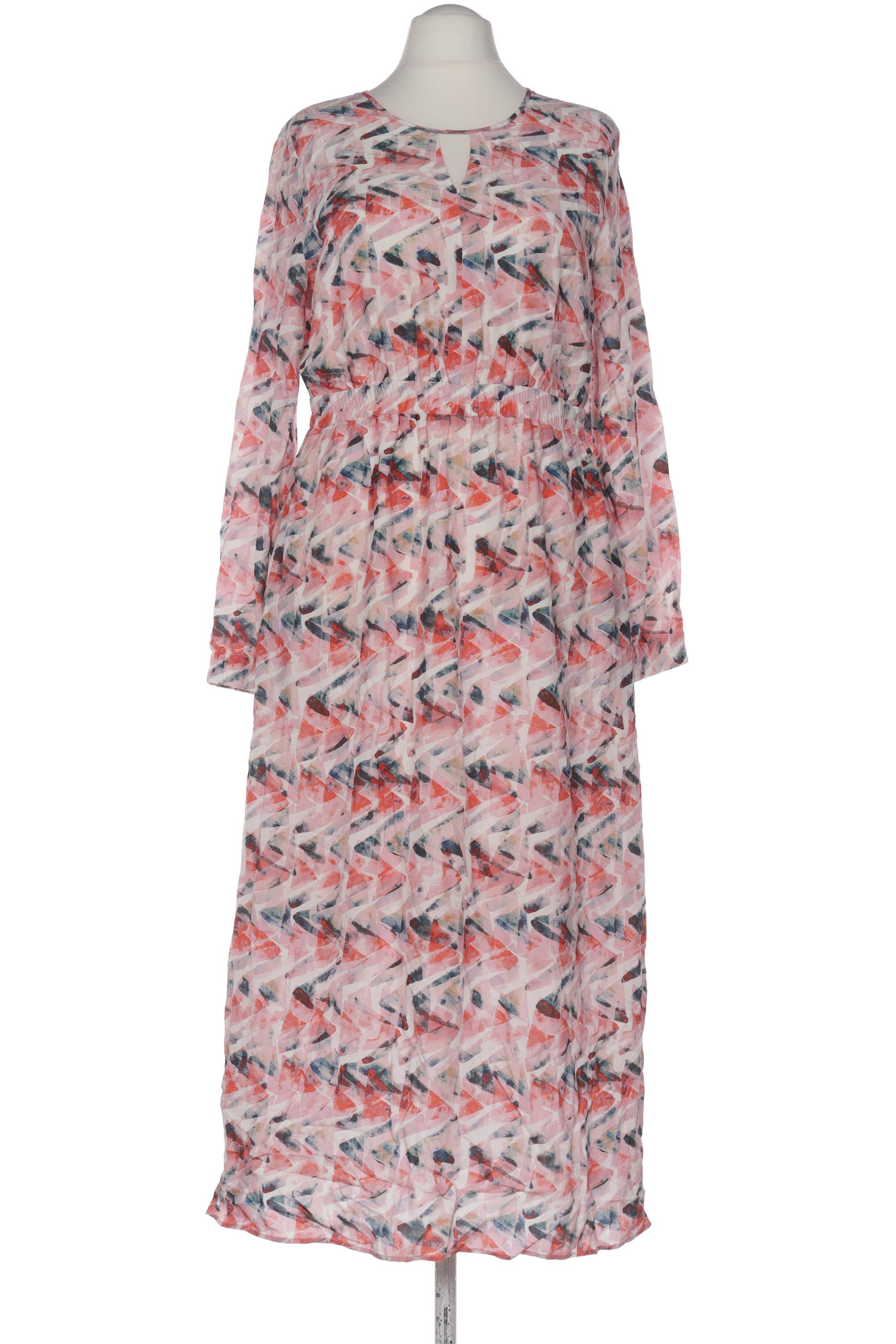 

Comma Damen Kleid, pink, Gr. 42