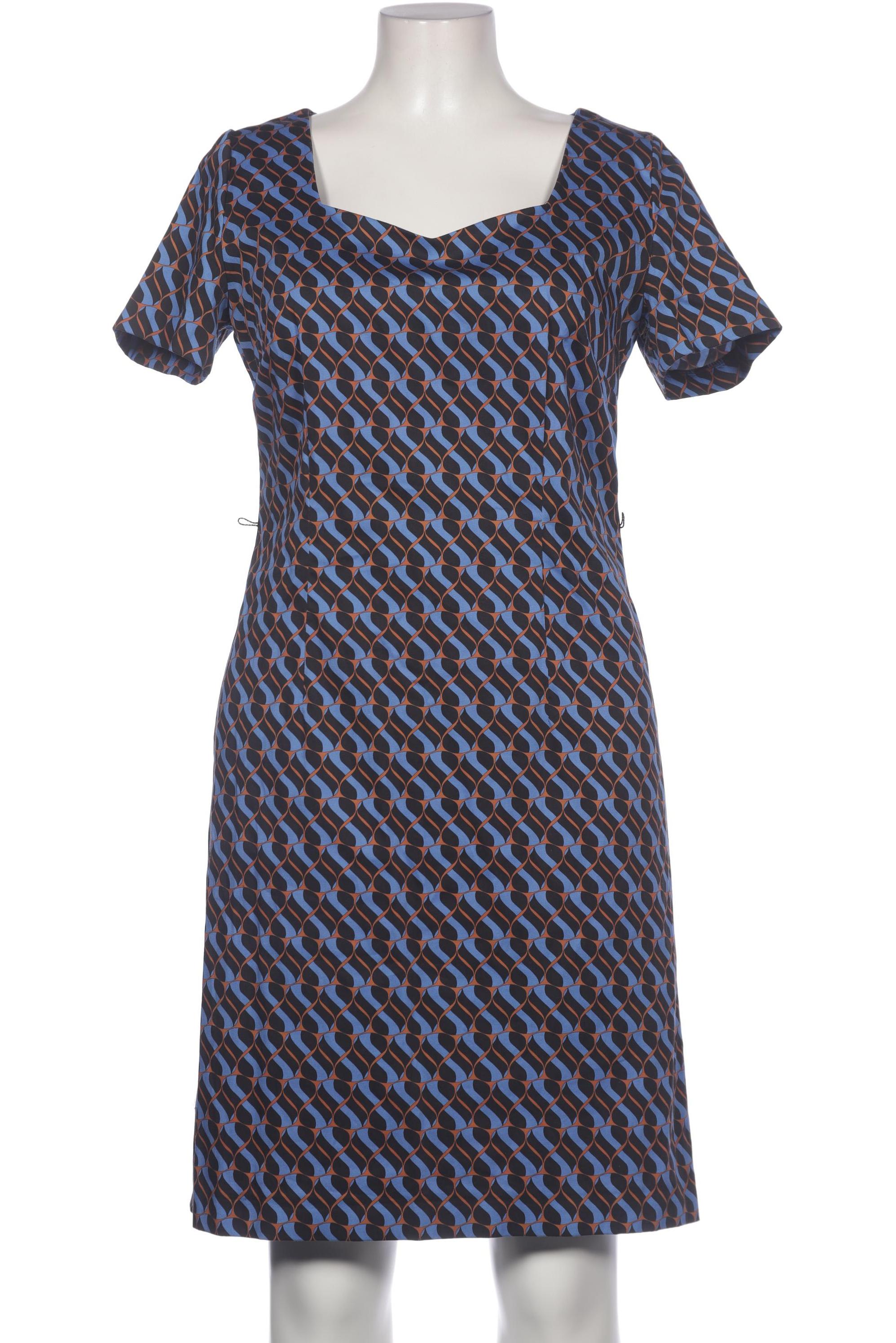 

Comma Damen Kleid, mehrfarbig, Gr. 42
