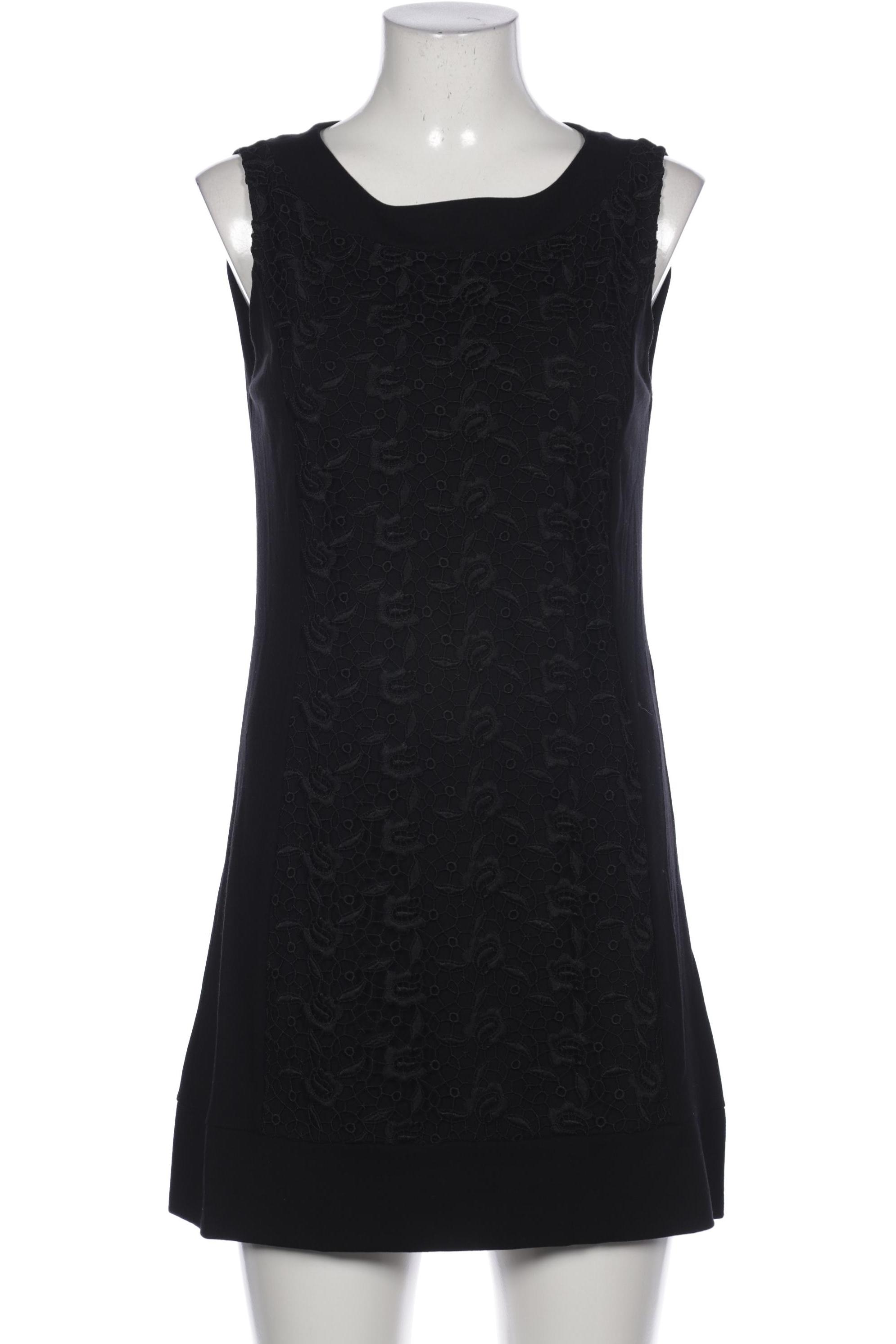 

Comma Damen Kleid, schwarz, Gr. 38