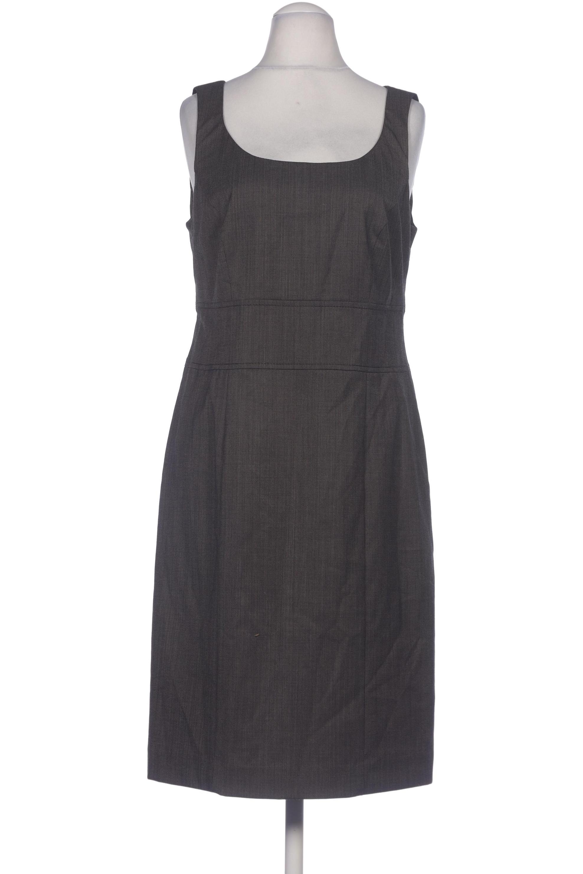 

Comma Damen Kleid, braun, Gr. 40