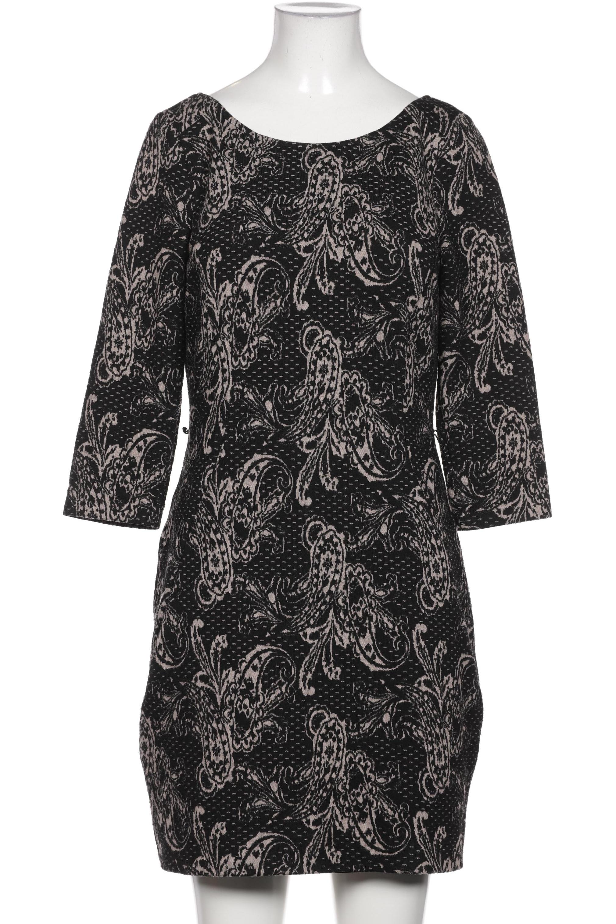 

Comma Damen Kleid, schwarz, Gr. 38