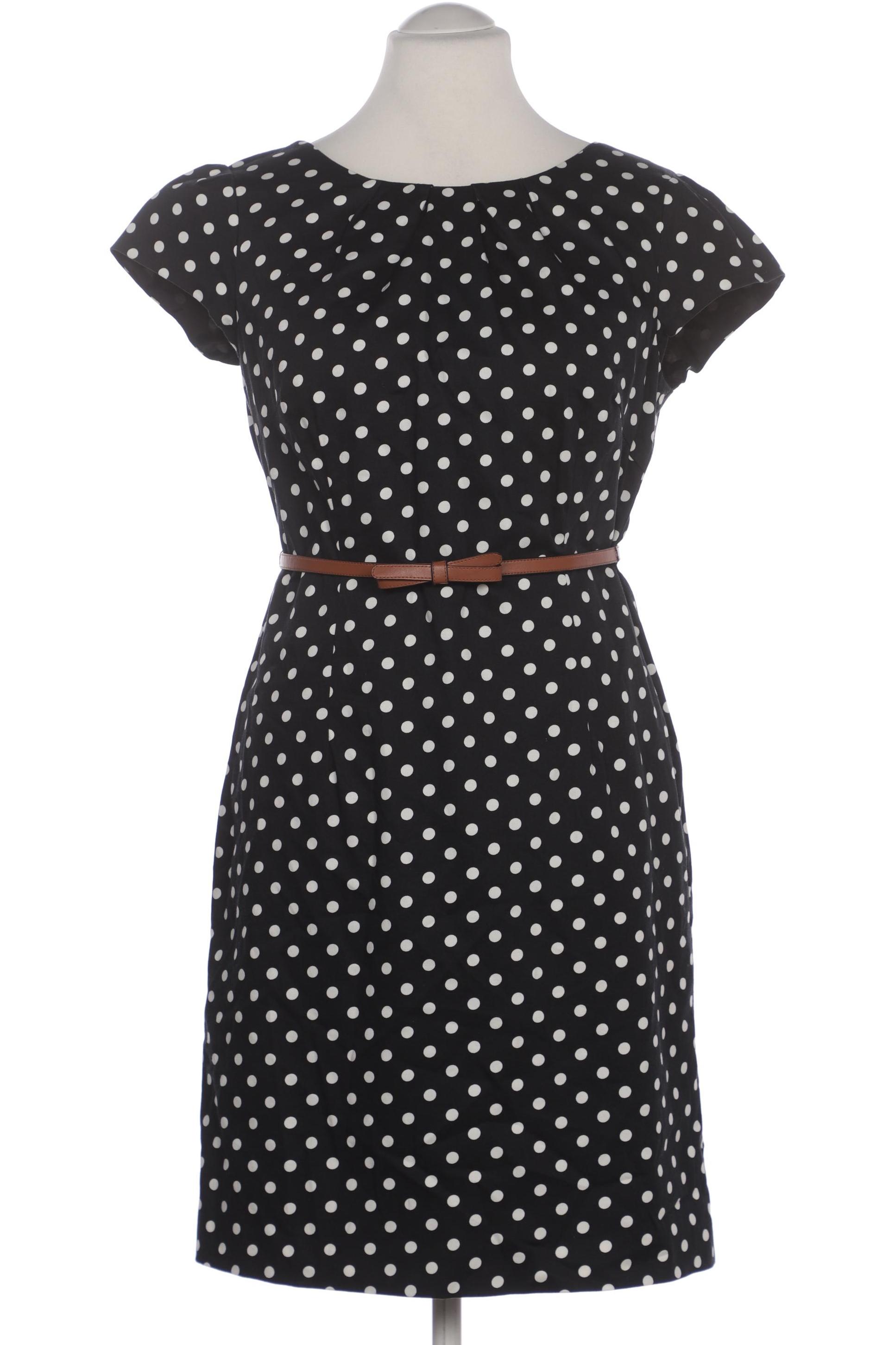 

Comma Damen Kleid, schwarz, Gr. 42