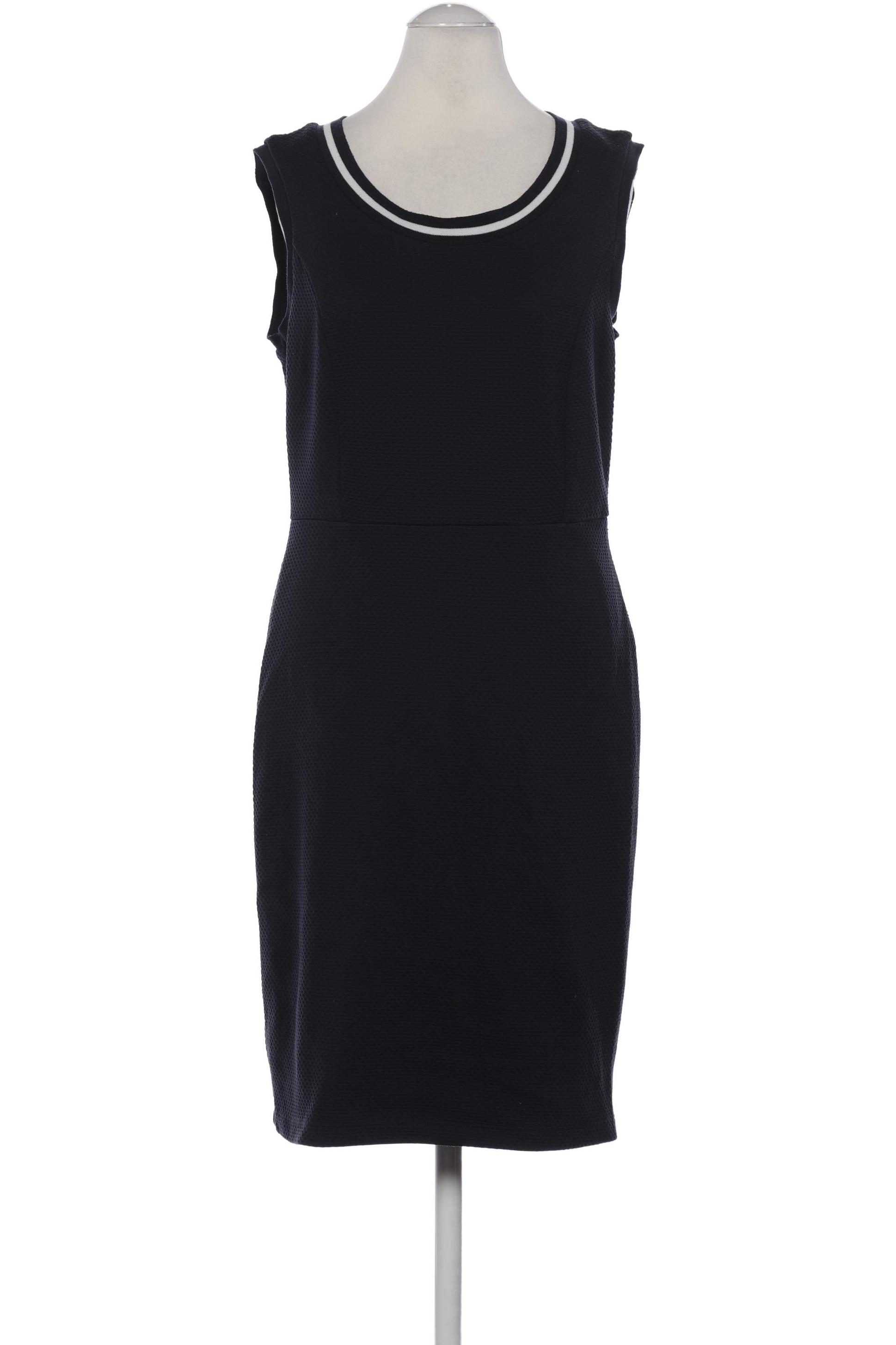 Thumbnail - Comma Damen Kleid, marineblau, Gr. 36
