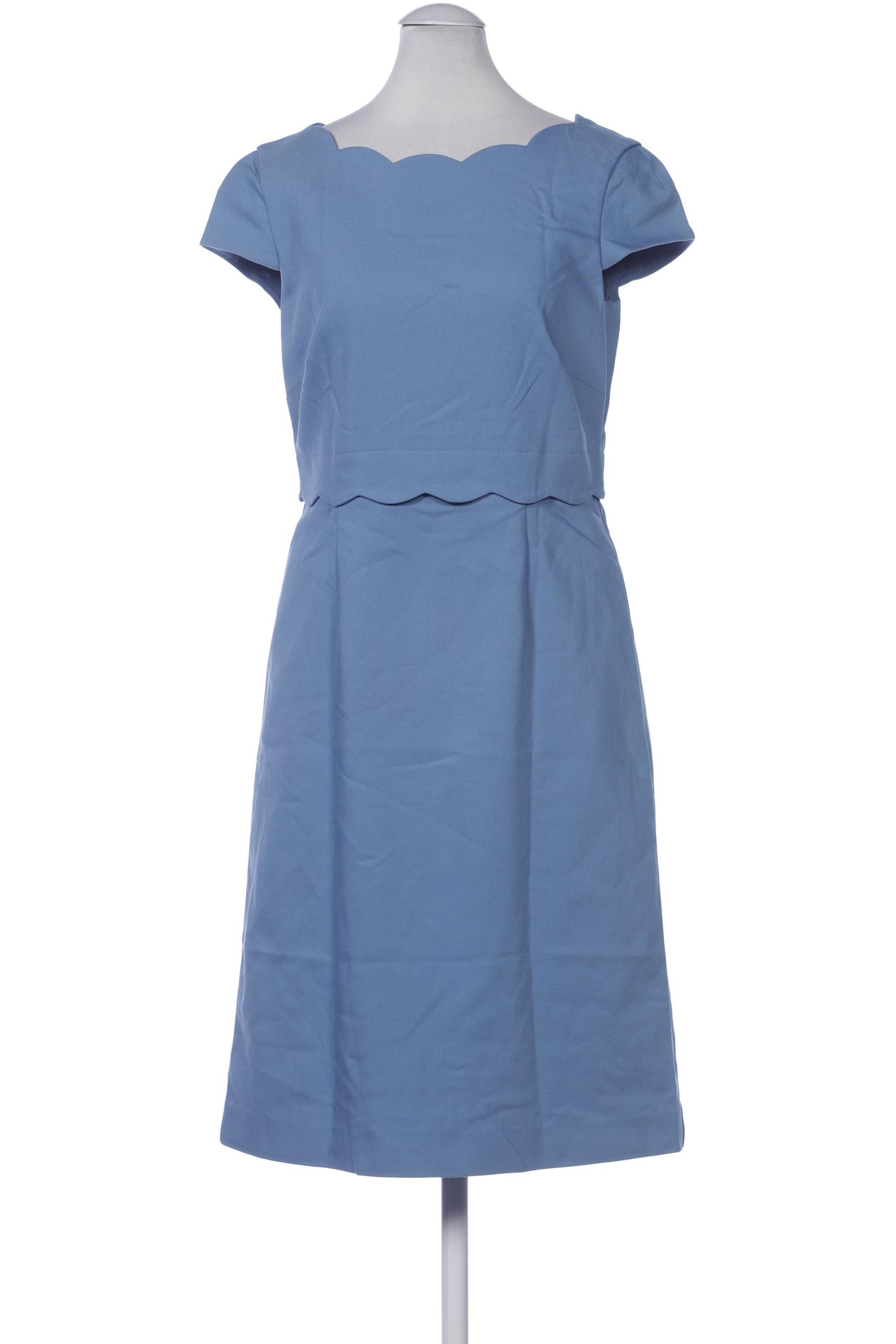 

Comma Damen Kleid, blau, Gr. 36
