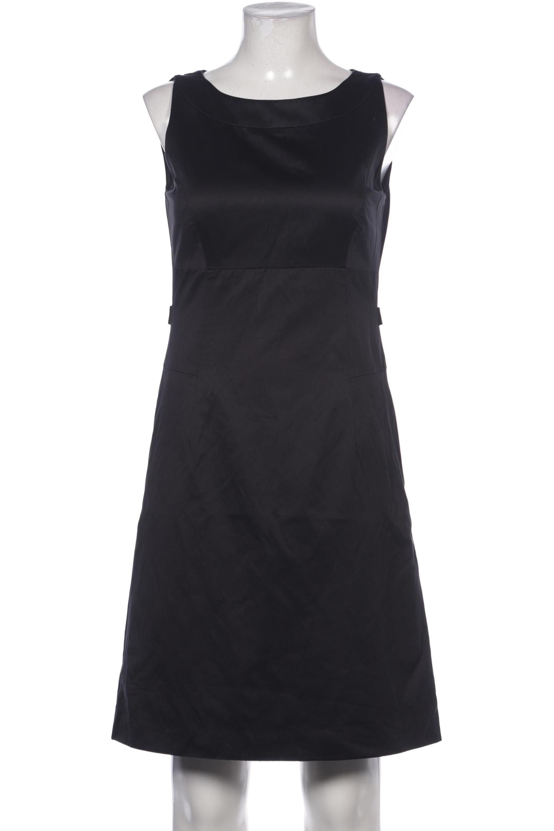 

Comma Damen Kleid, schwarz, Gr. 38