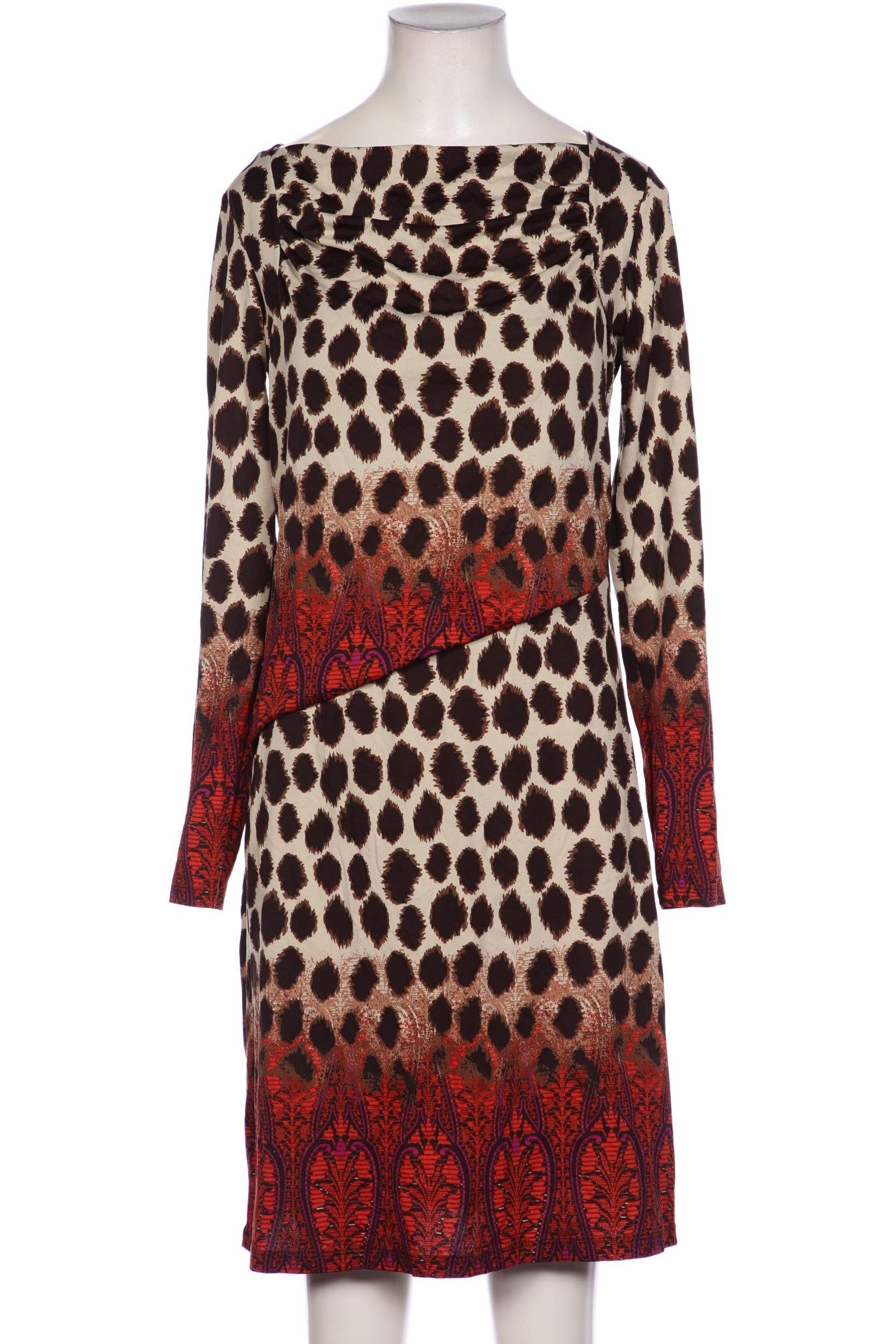 

Comma Damen Kleid, braun, Gr. 36