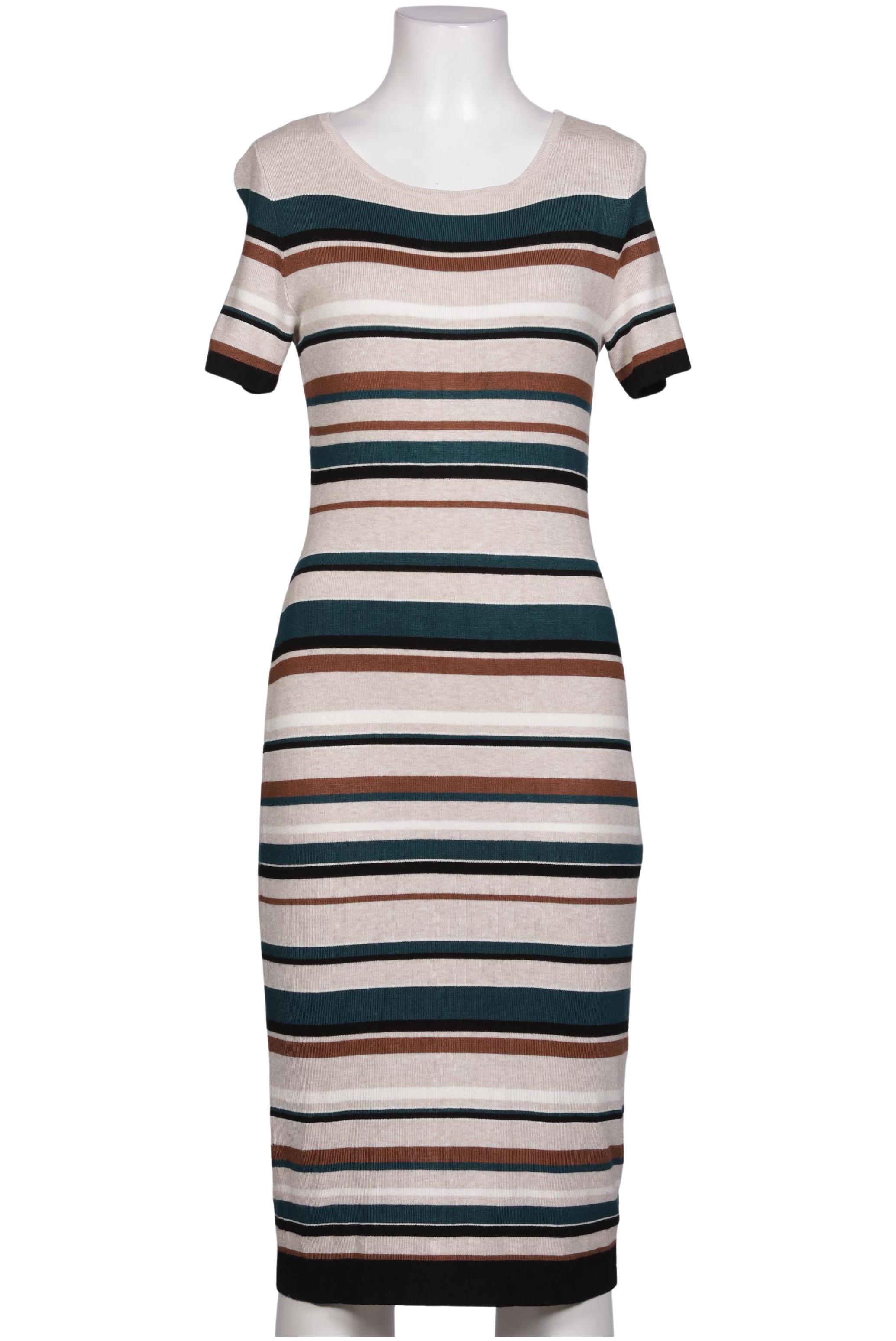 

Comma Damen Kleid, mehrfarbig, Gr. 34
