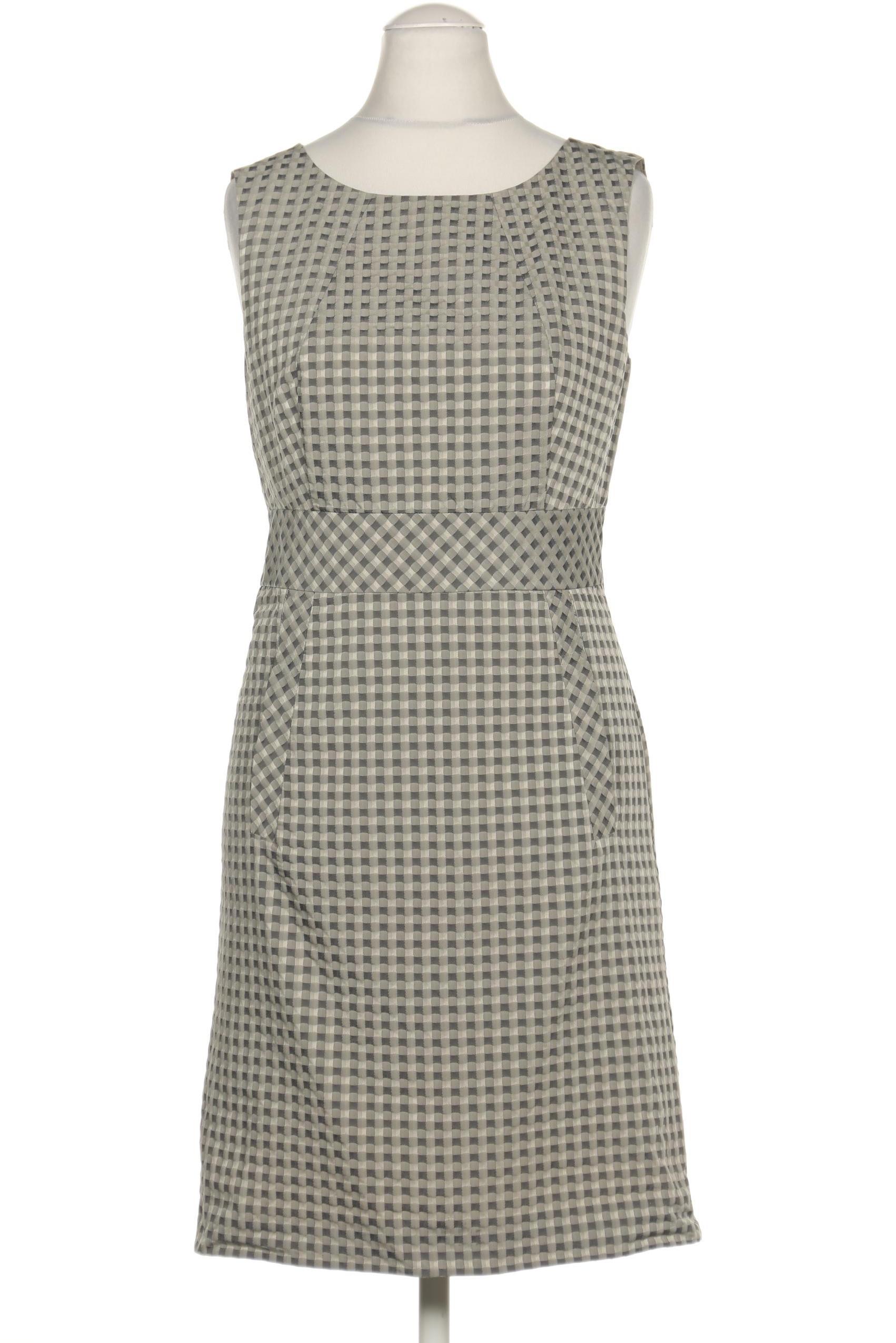 

Comma Damen Kleid, grau, Gr. 36
