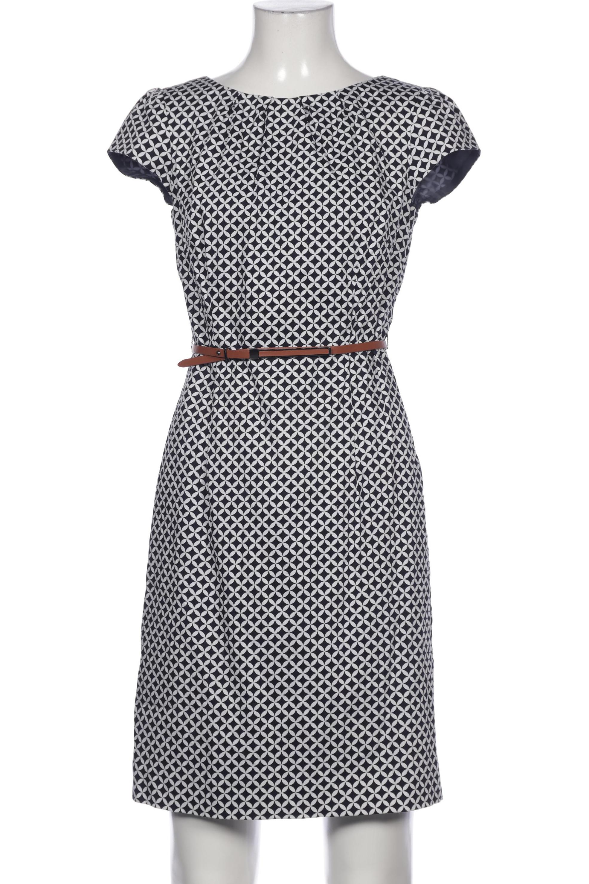 

Comma Damen Kleid, marineblau