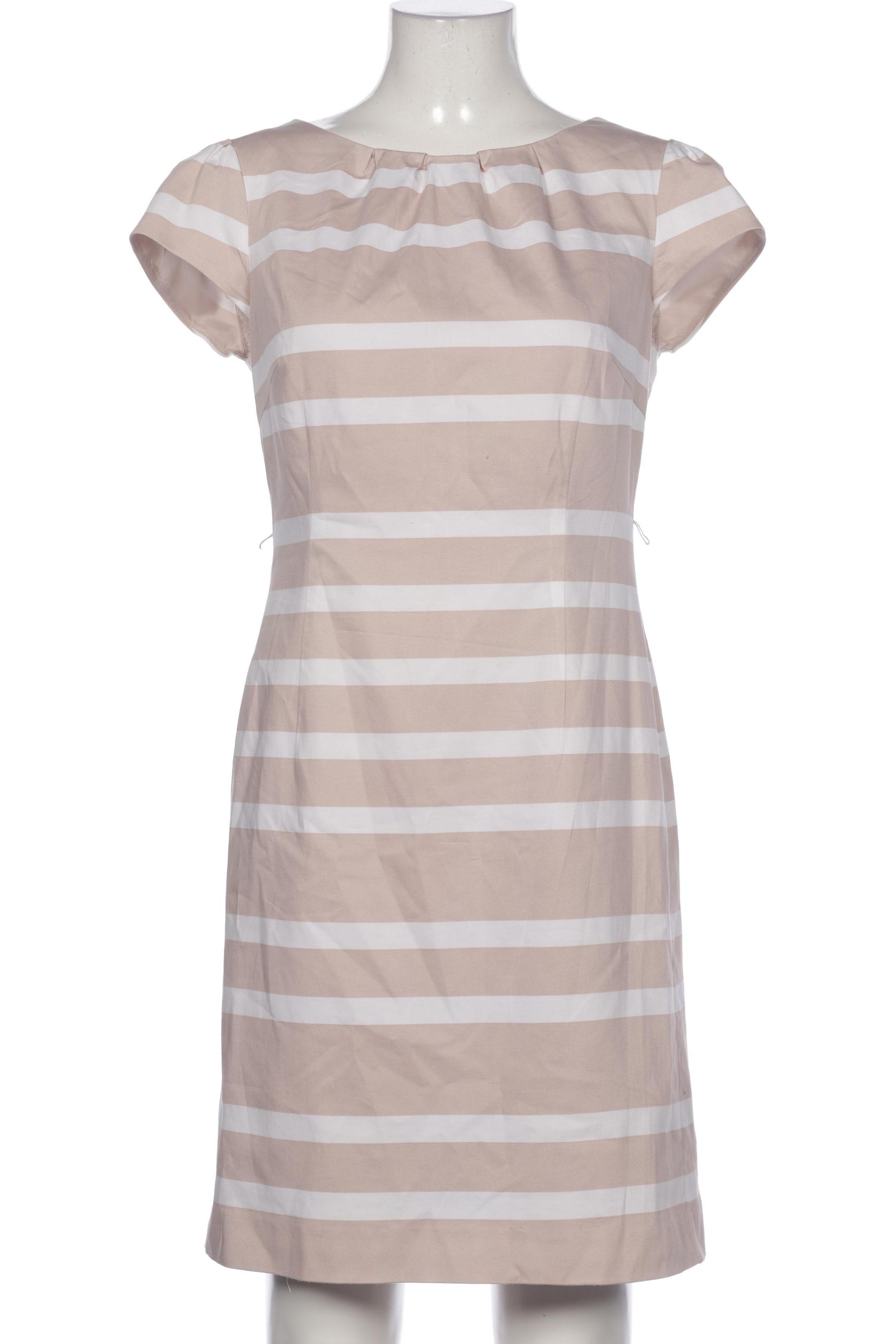 

Comma Damen Kleid, beige, Gr. 40