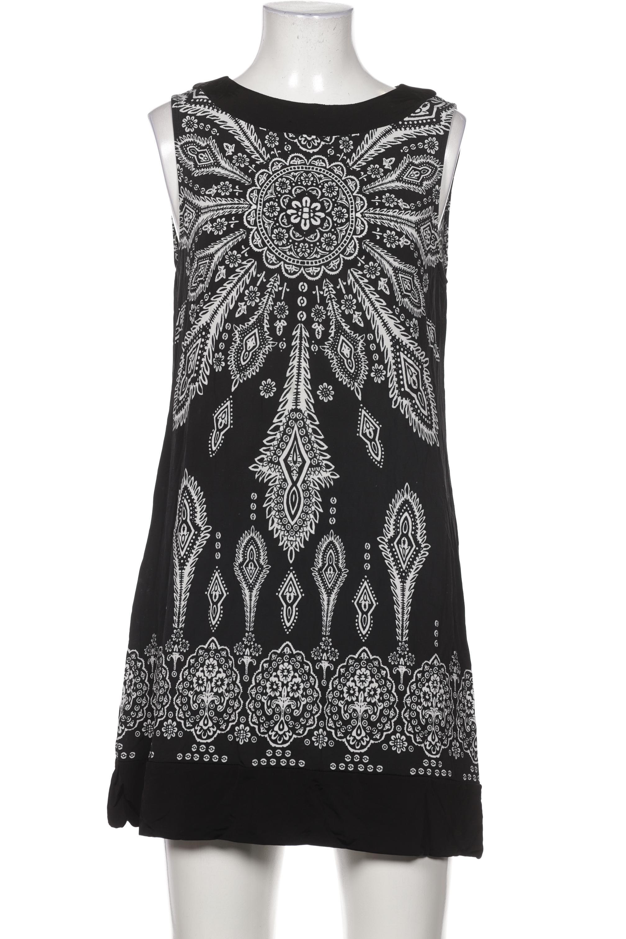 

Comma Damen Kleid, schwarz, Gr. 38