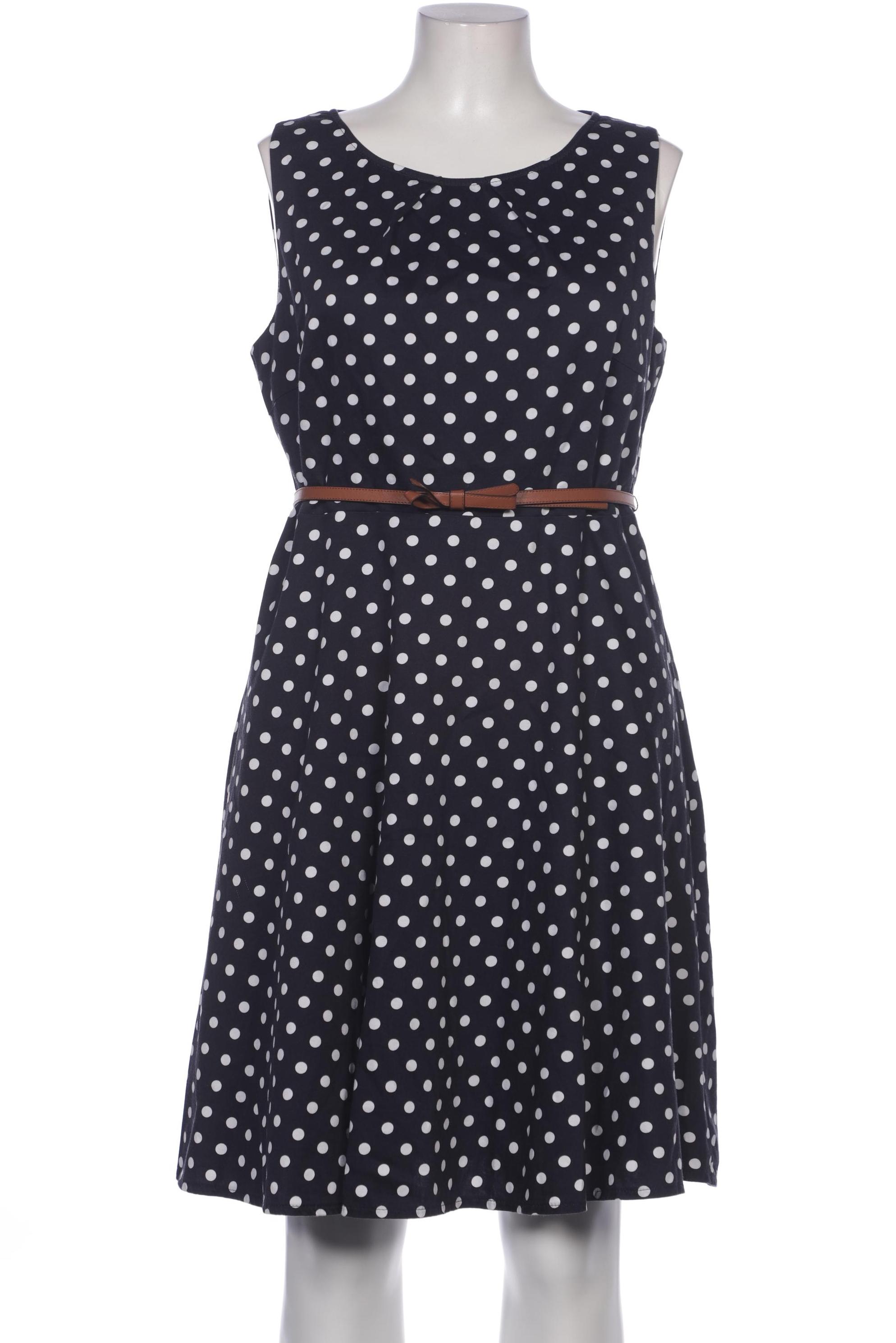 

Comma Damen Kleid, marineblau, Gr. 44