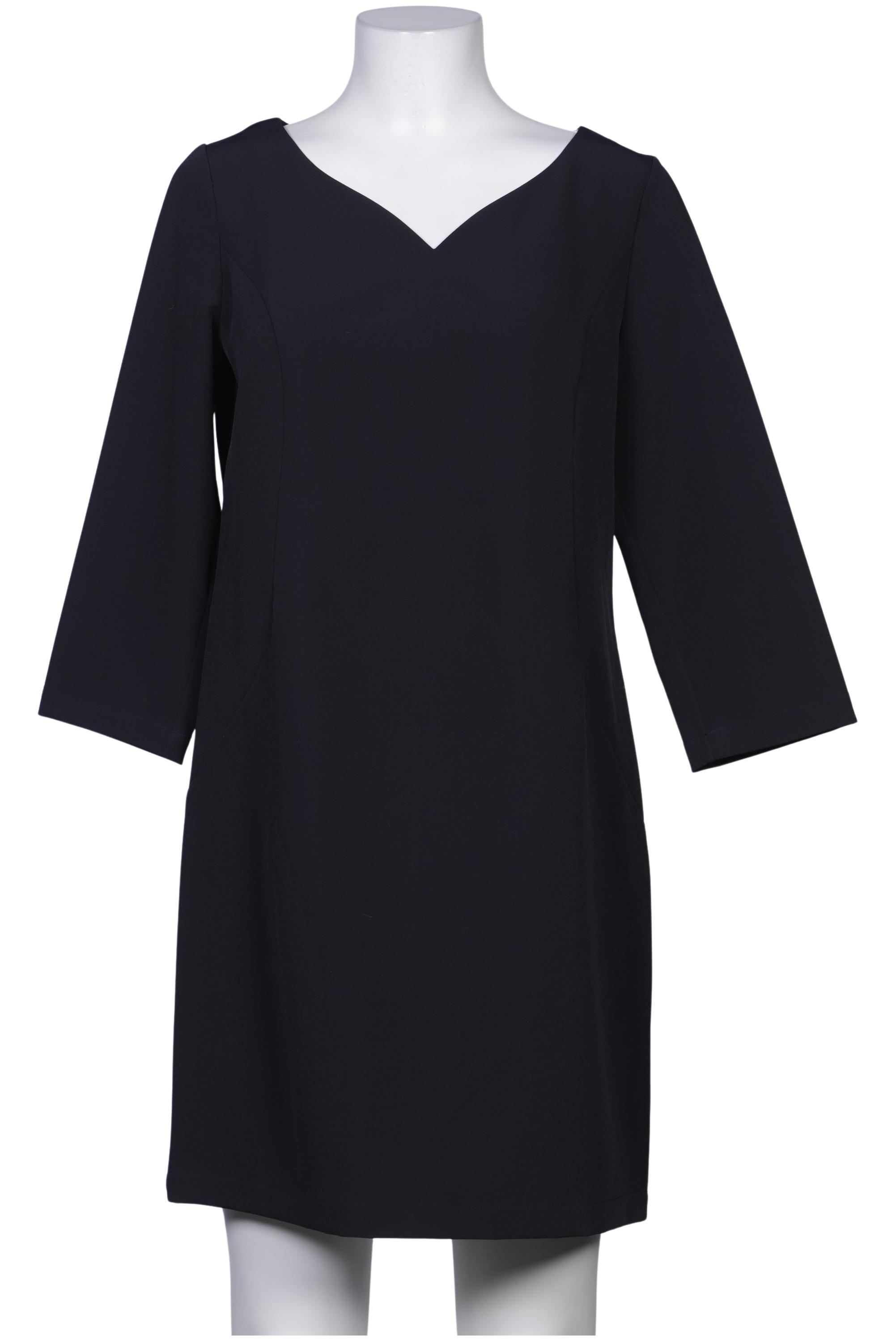

Comma Damen Kleid, marineblau, Gr. 40