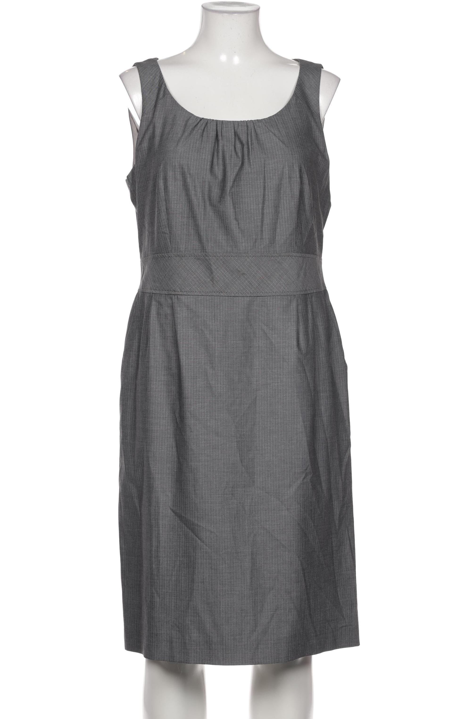 

Comma Damen Kleid, grau, Gr. 42