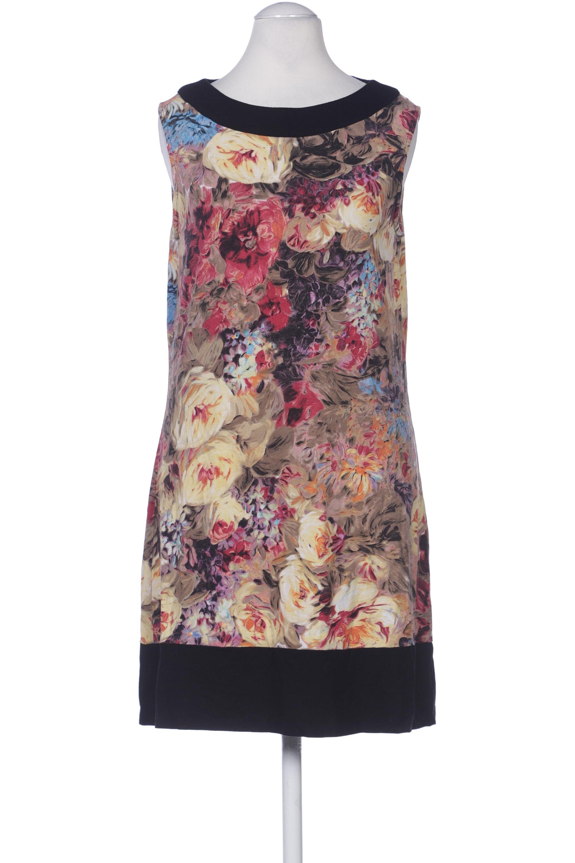 

Comma Damen Kleid, mehrfarbig, Gr. 36