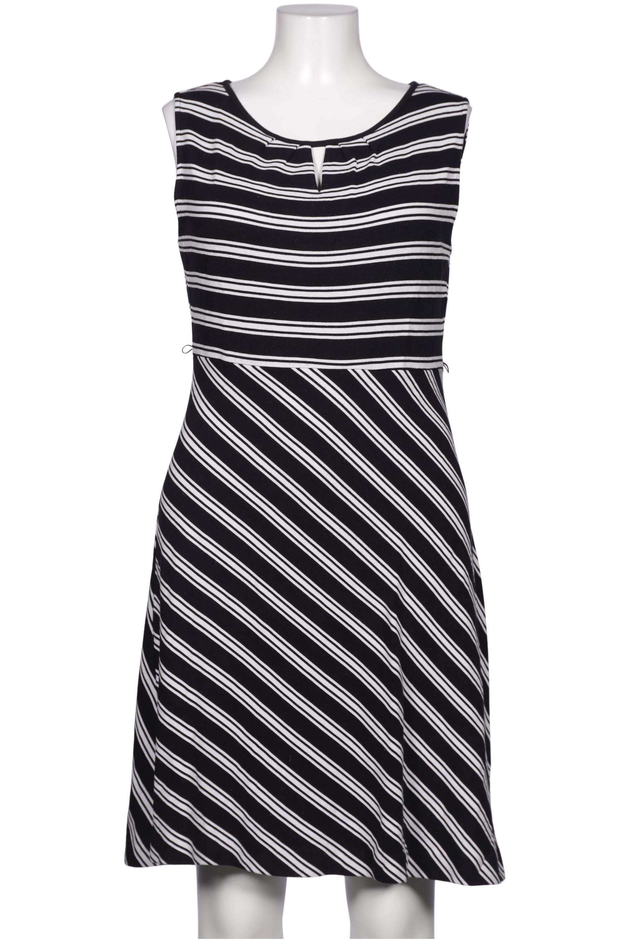 

Comma Damen Kleid, schwarz, Gr. 44