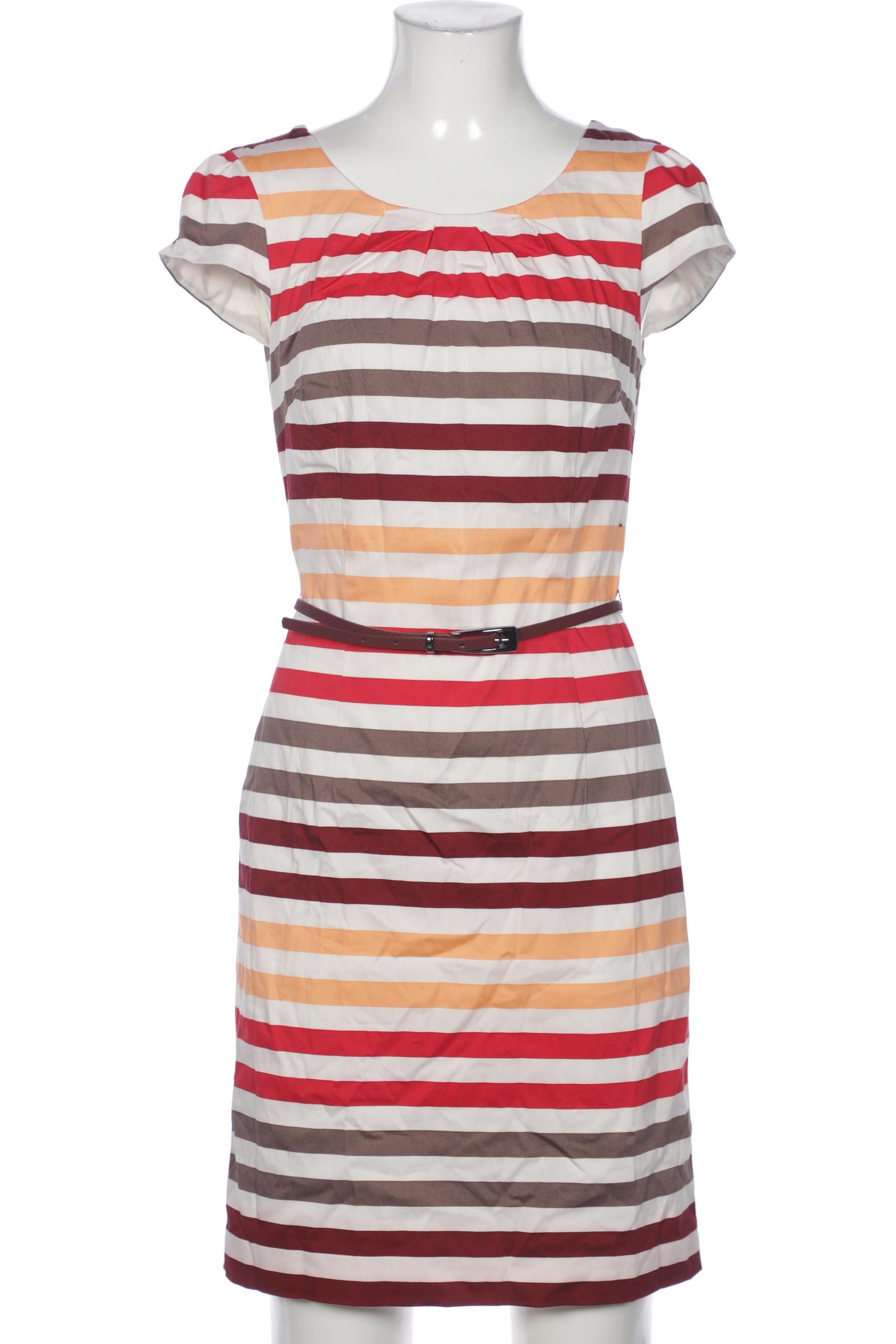 

Comma Damen Kleid, mehrfarbig, Gr. 36