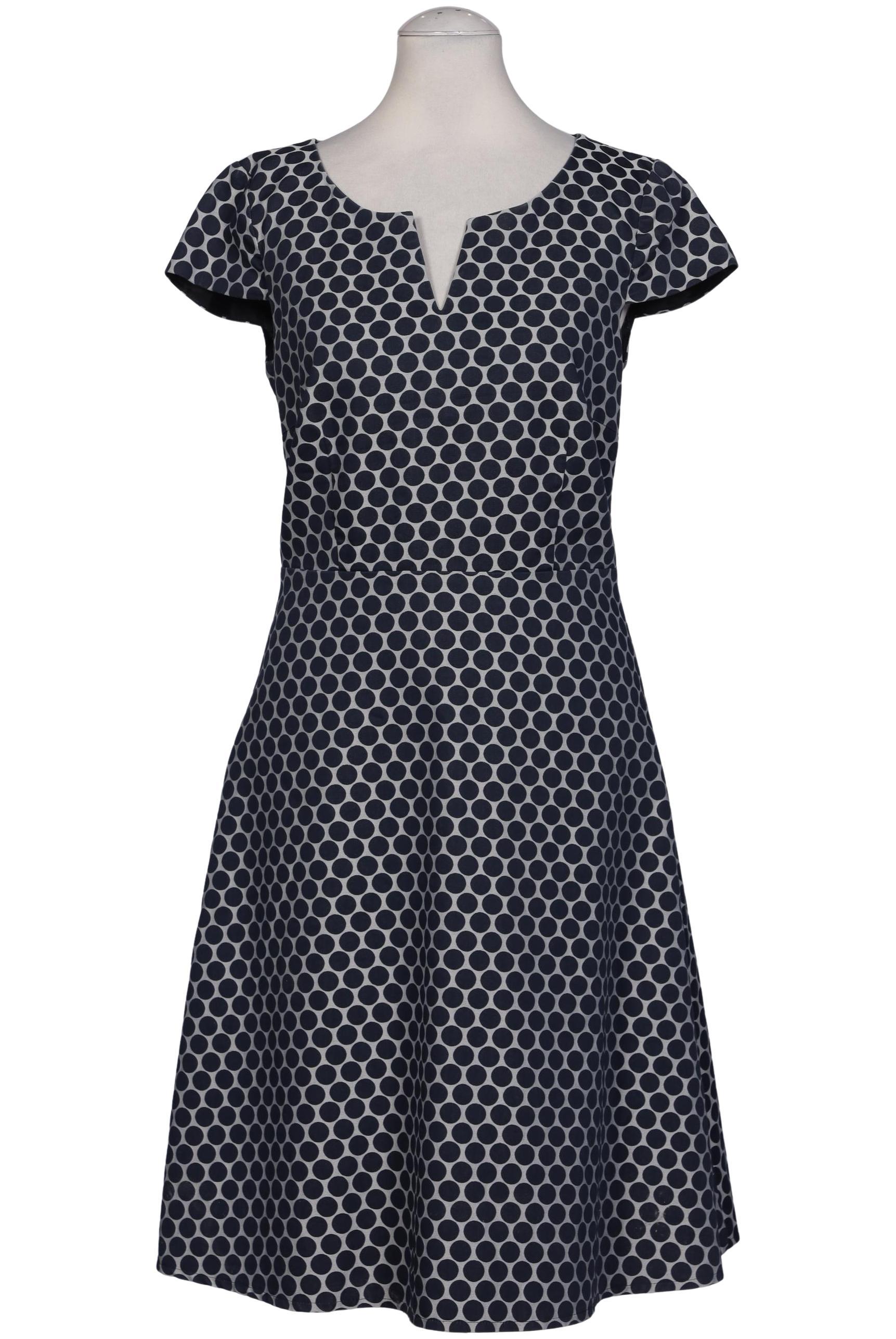 

Comma Damen Kleid, marineblau, Gr. 34