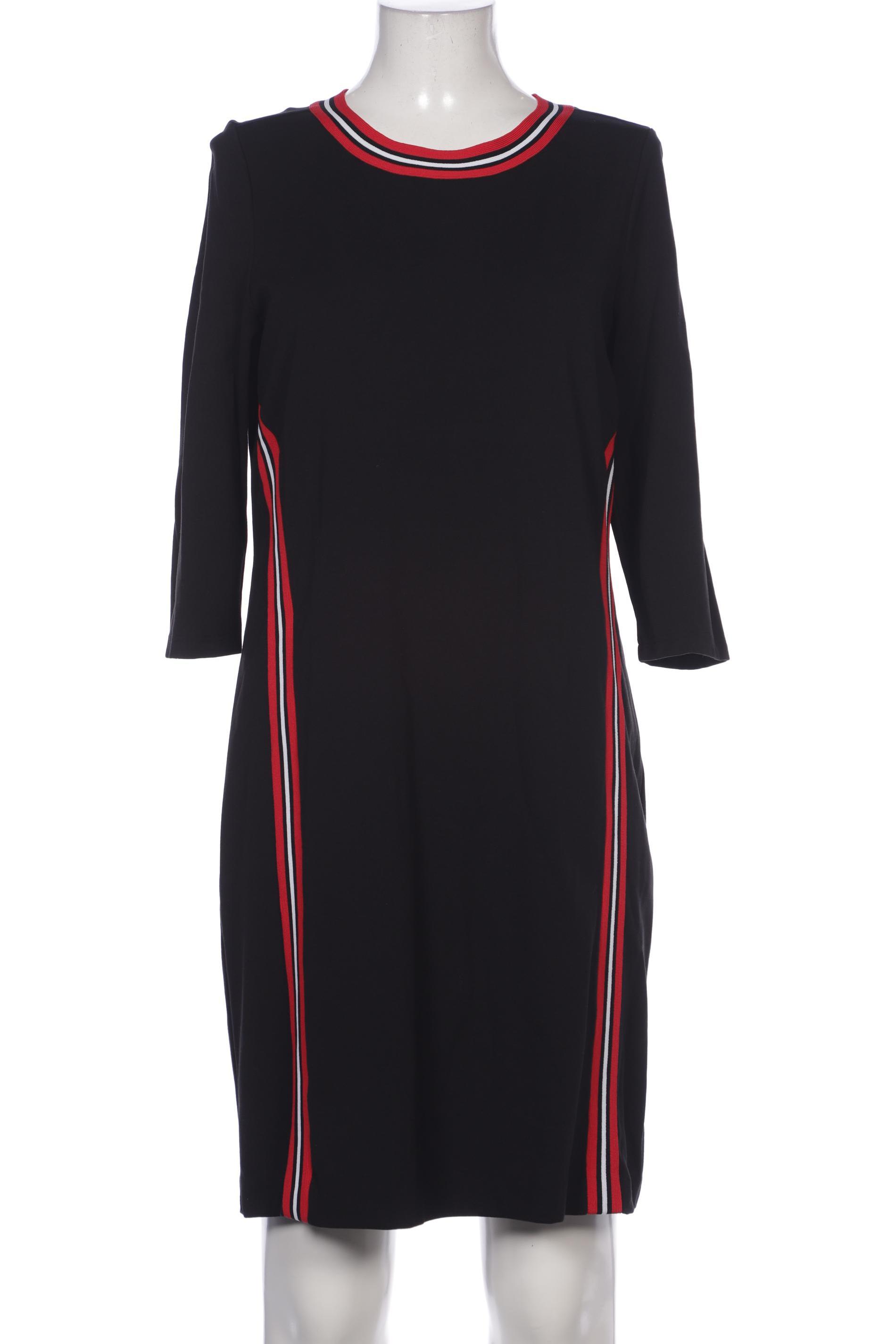 

Comma Damen Kleid, schwarz, Gr. 40