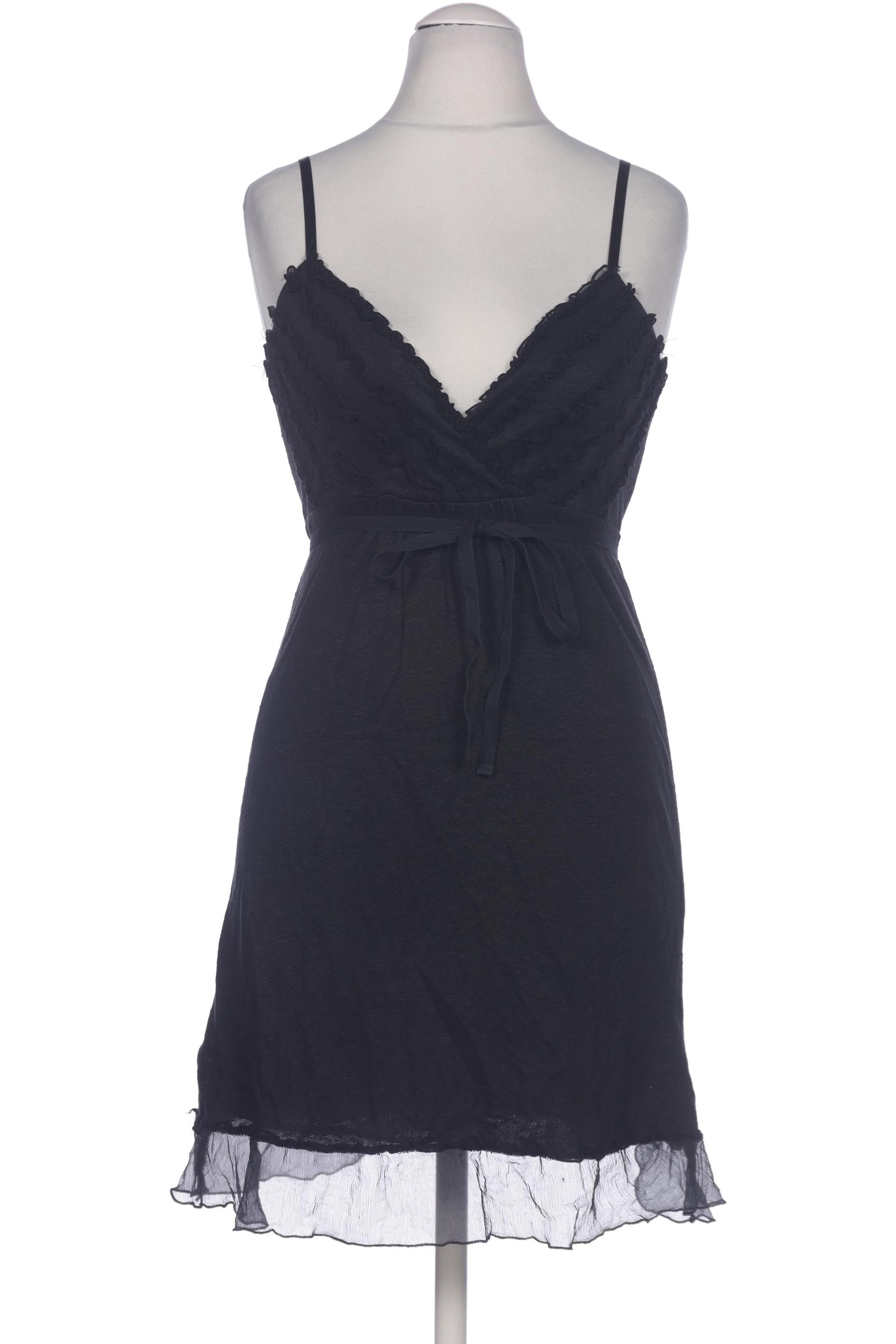 

Comma Damen Kleid, schwarz, Gr. 36