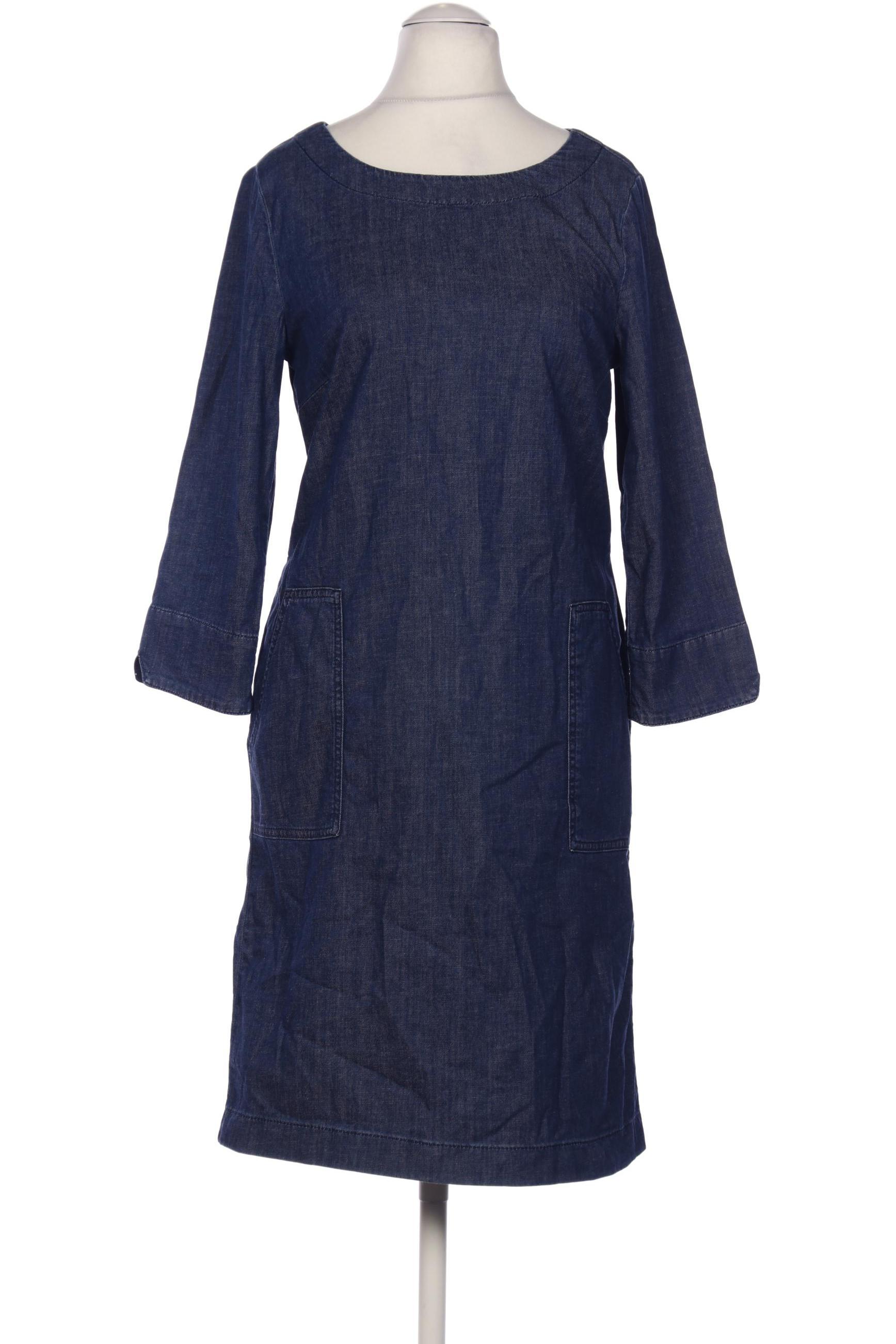 

Comma Damen Kleid, marineblau, Gr. 38