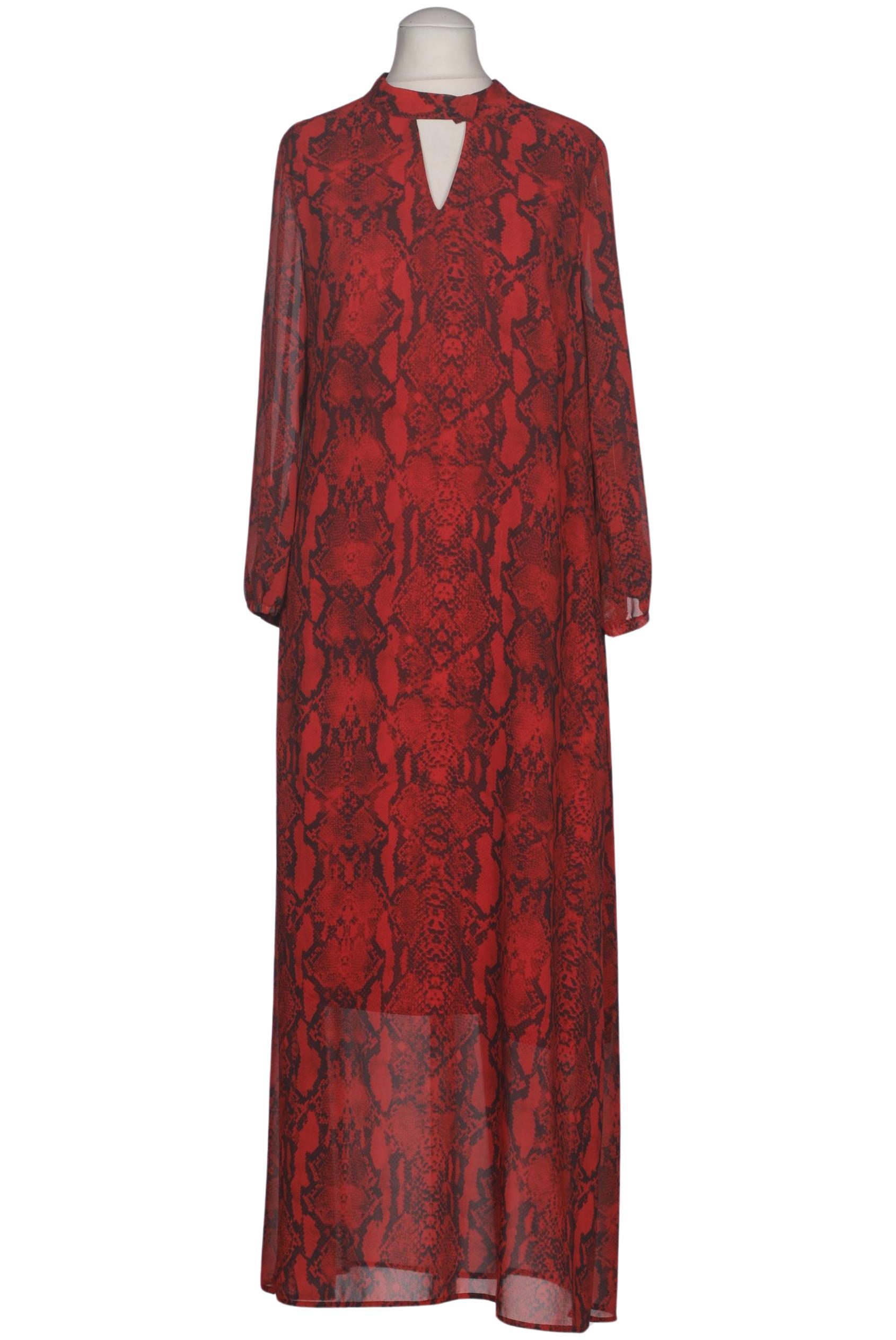 

Comma Damen Kleid, rot, Gr. 38