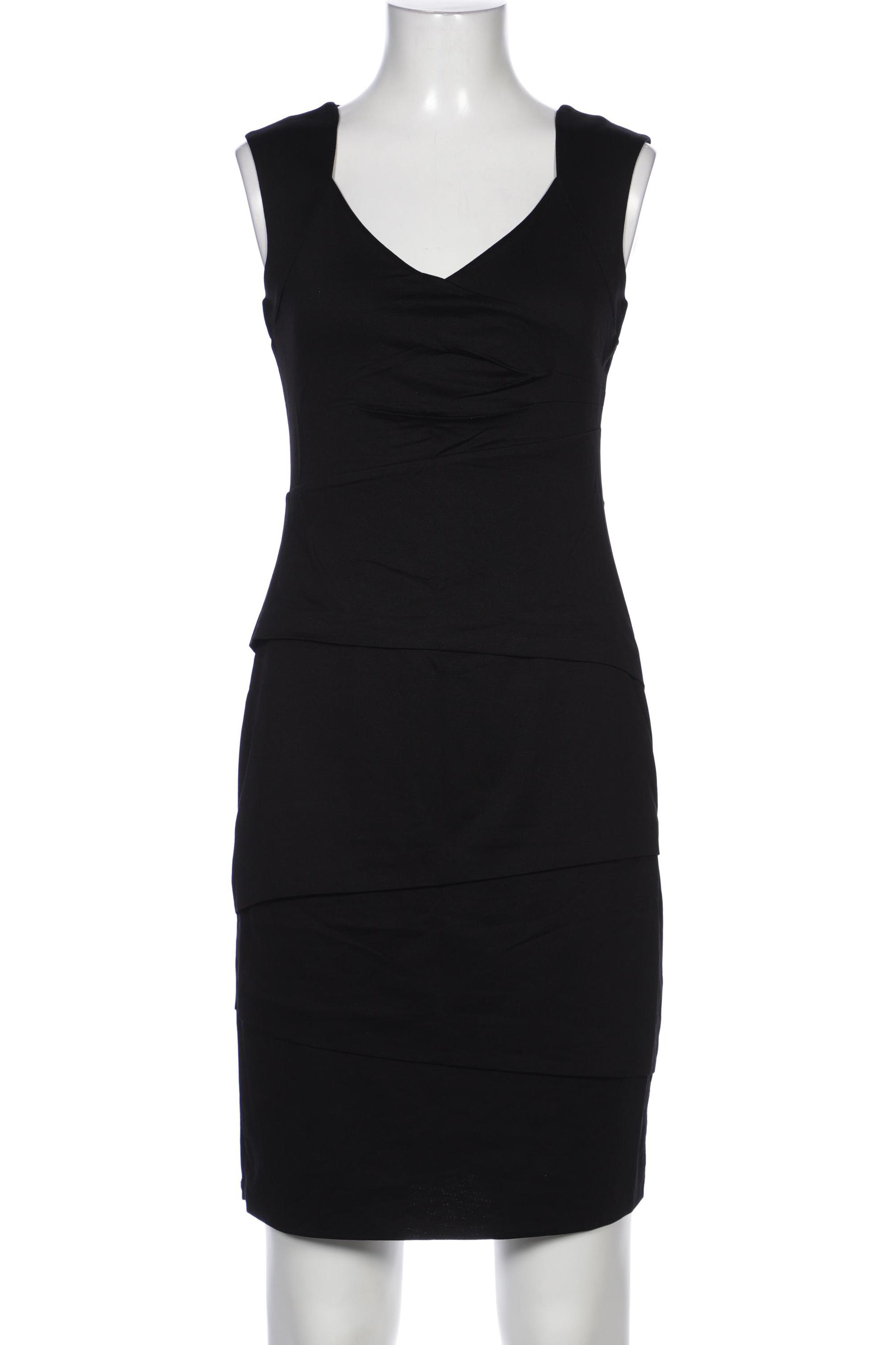 

Comma Damen Kleid, schwarz