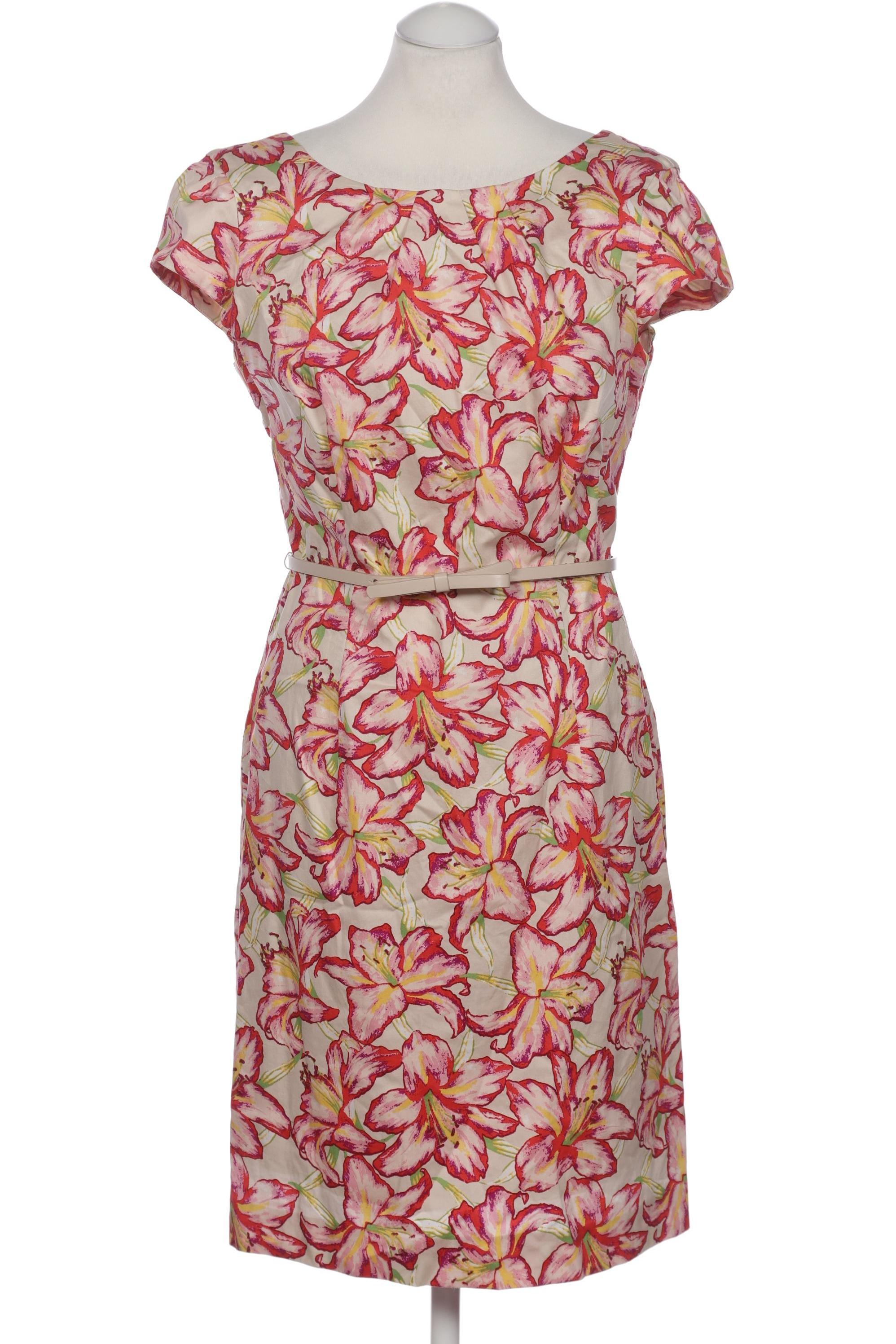 

Comma Damen Kleid, mehrfarbig, Gr. 38