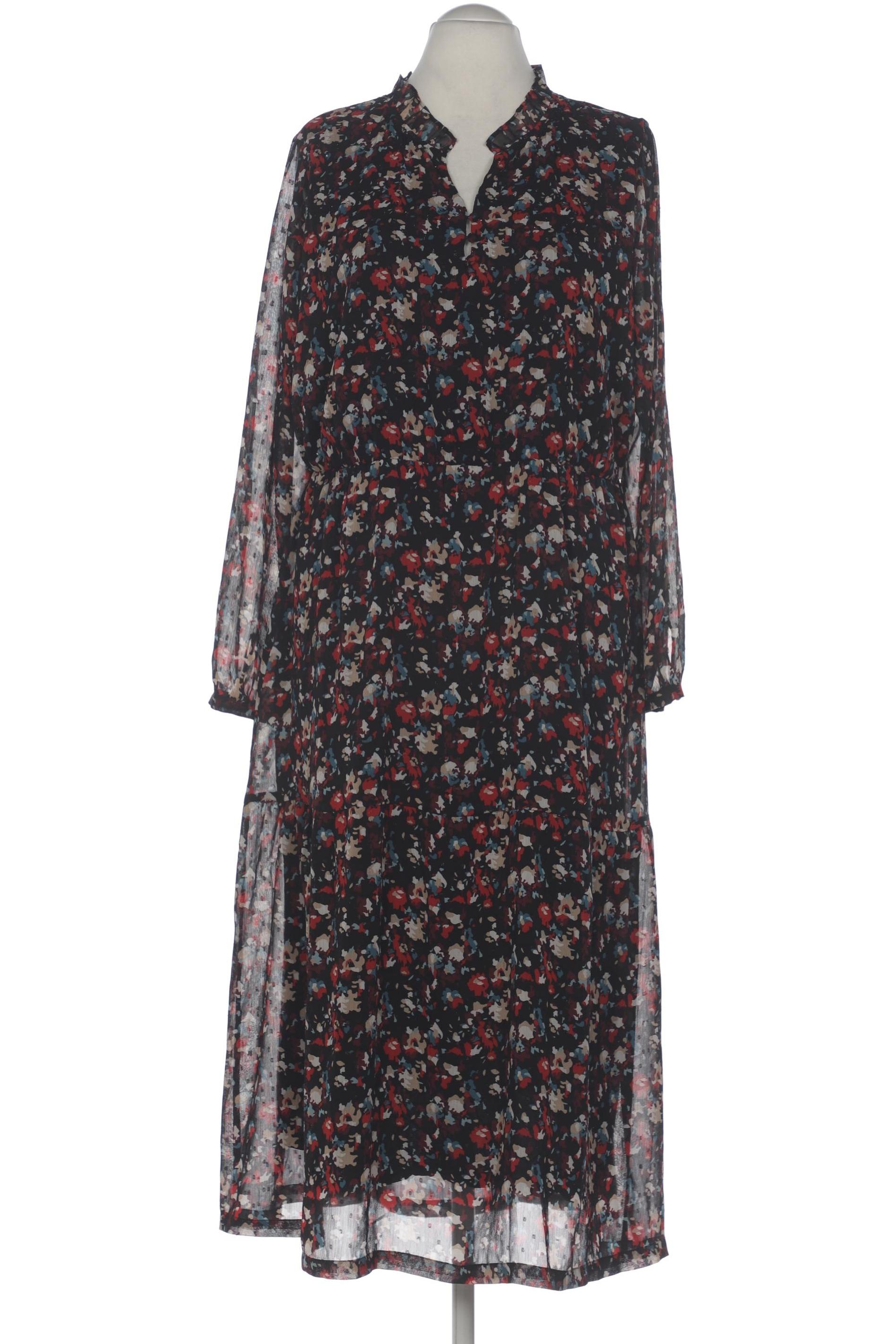

Comma Damen Kleid, schwarz, Gr. 46