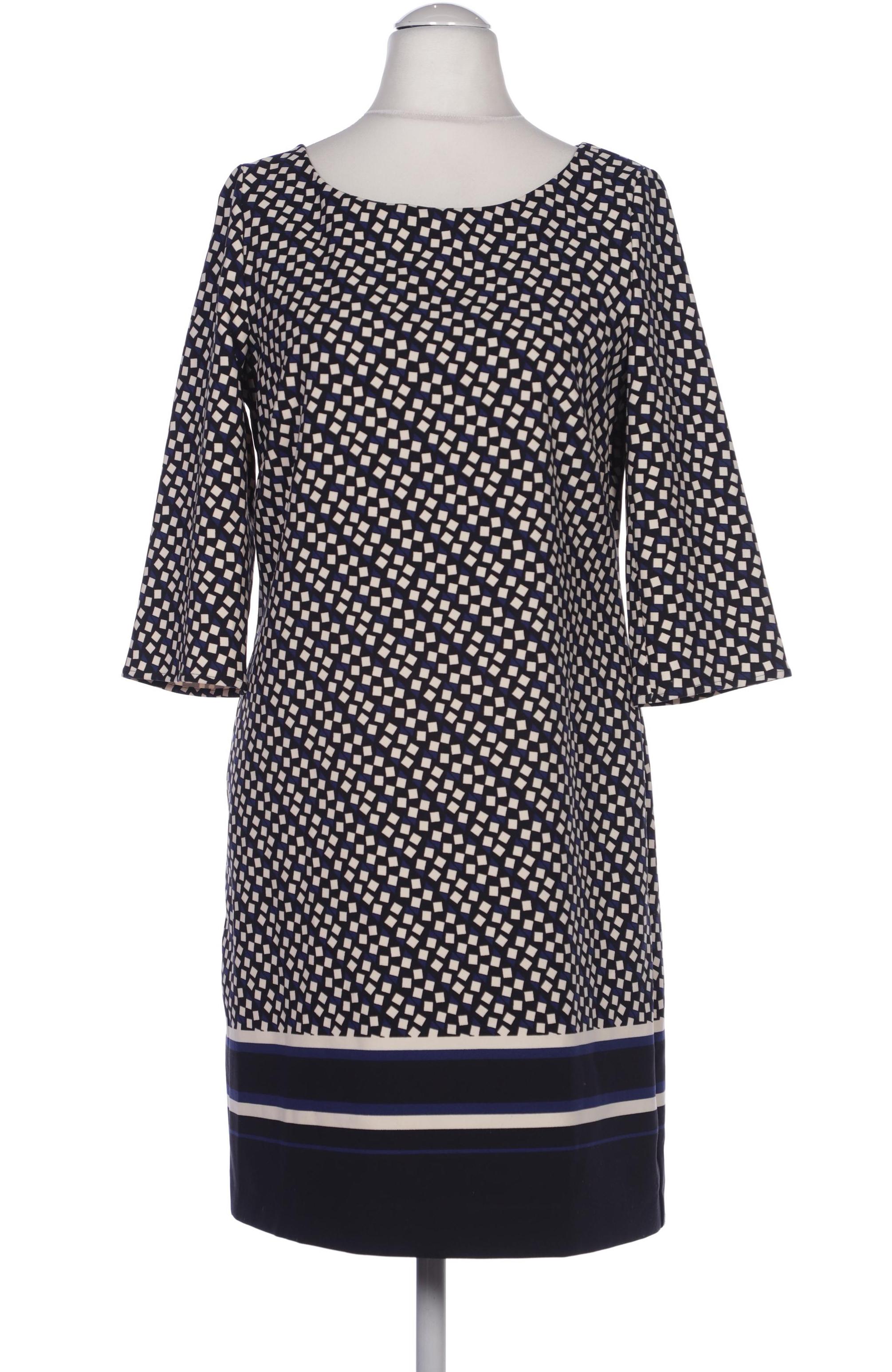 

Comma Damen Kleid, marineblau, Gr. 38