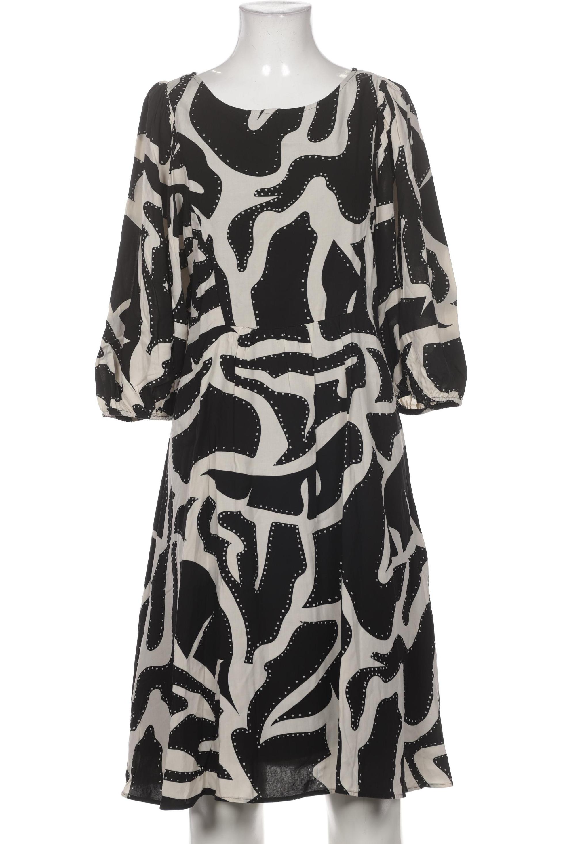 

Comma Damen Kleid, schwarz, Gr. 38