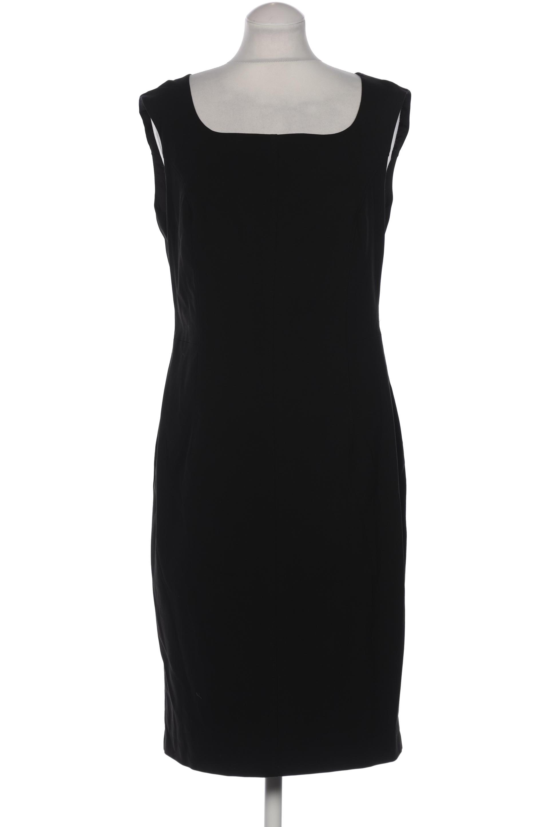 

Comma Damen Kleid, schwarz, Gr. 40