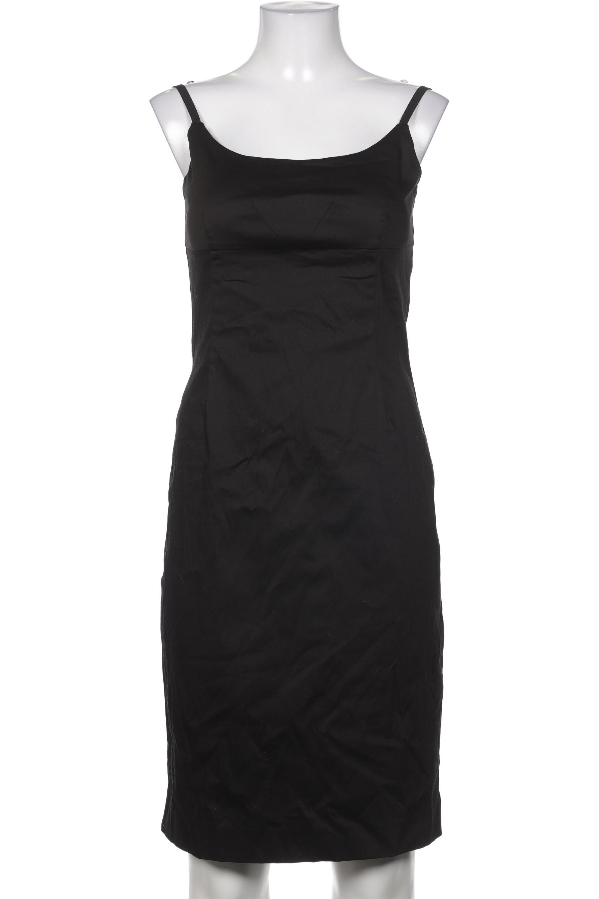 

Comma Damen Kleid, schwarz, Gr. 38