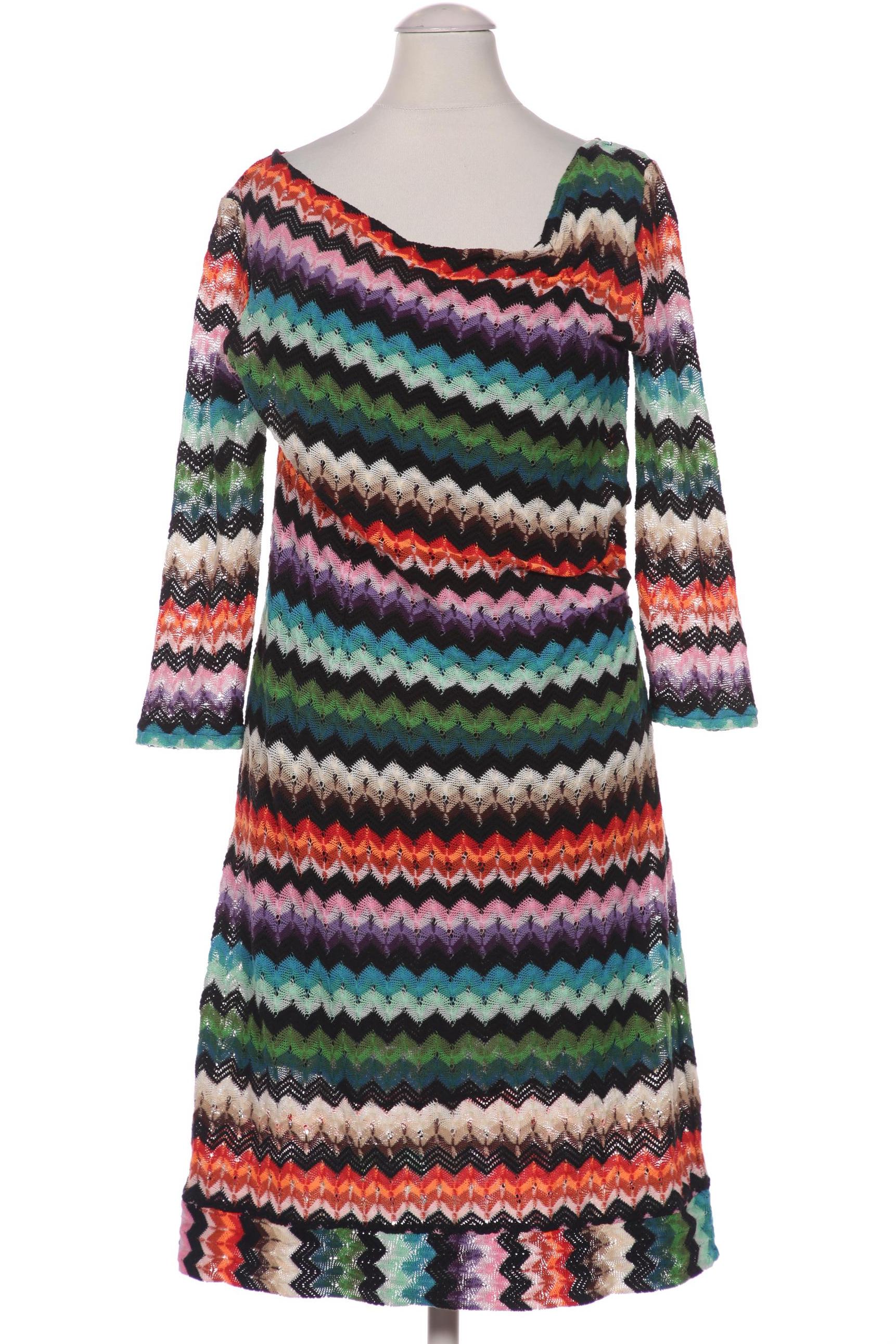 

Comma Damen Kleid, mehrfarbig, Gr. 36