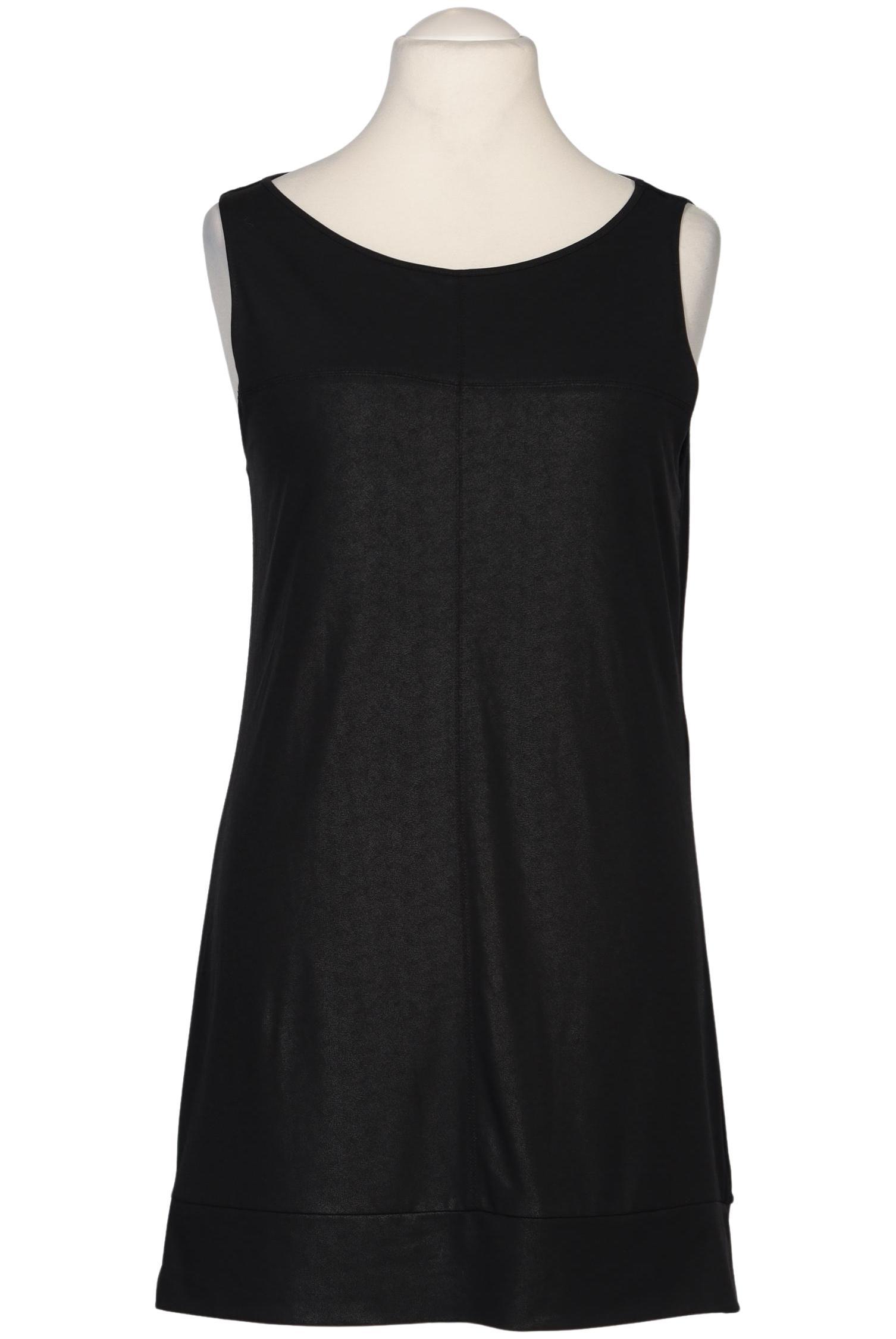 

Comma Damen Kleid, schwarz, Gr. 40