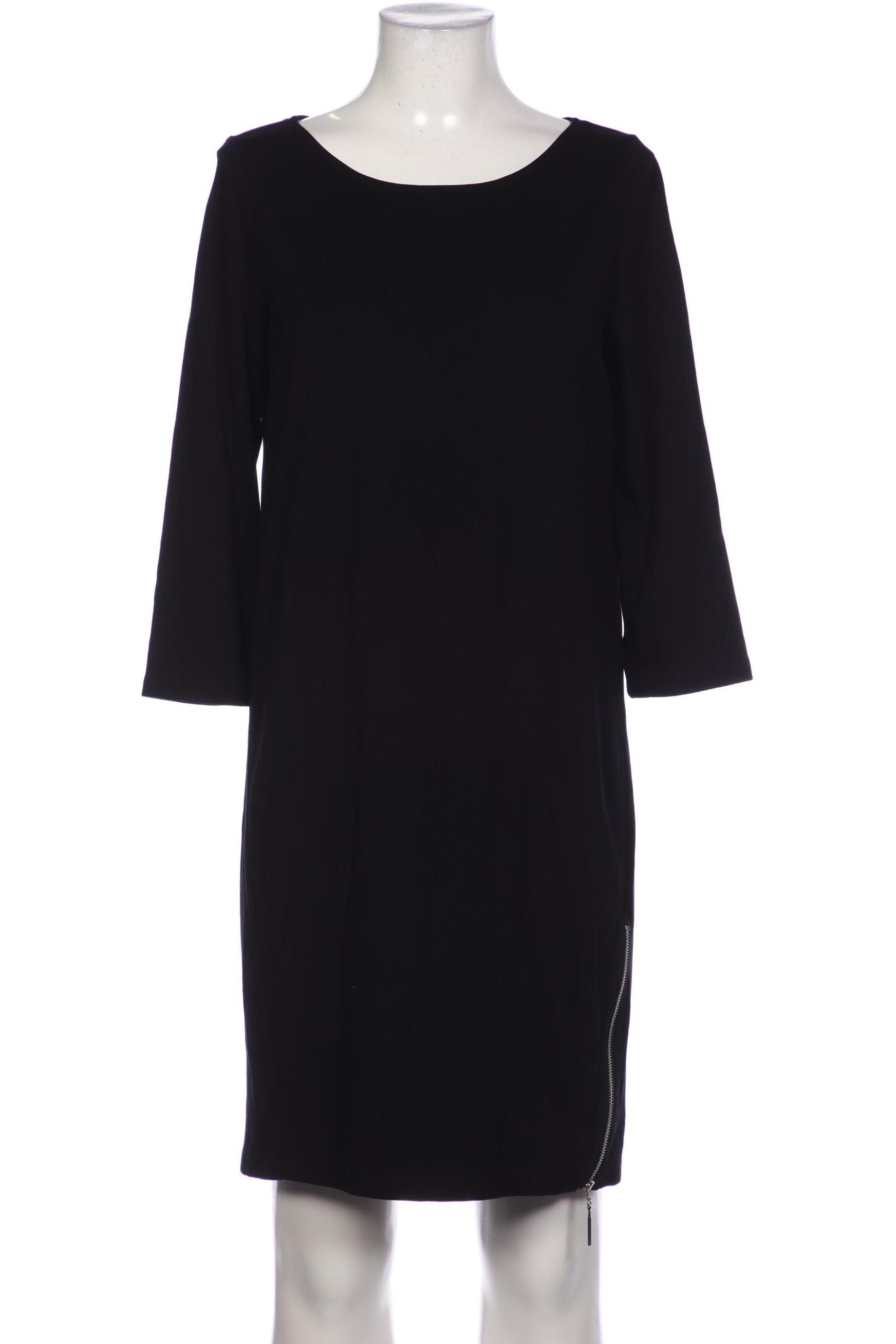 

Comma Damen Kleid, schwarz, Gr. 40