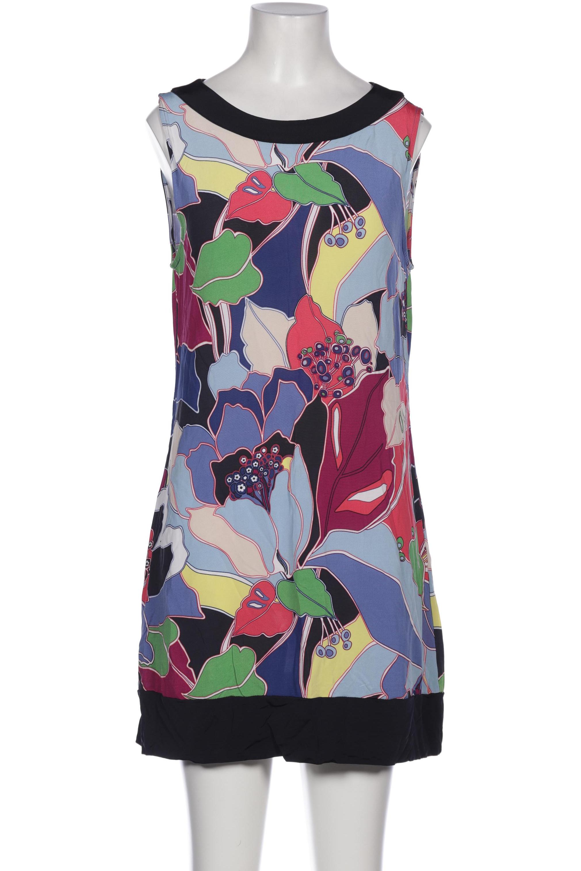 

Comma Damen Kleid, mehrfarbig