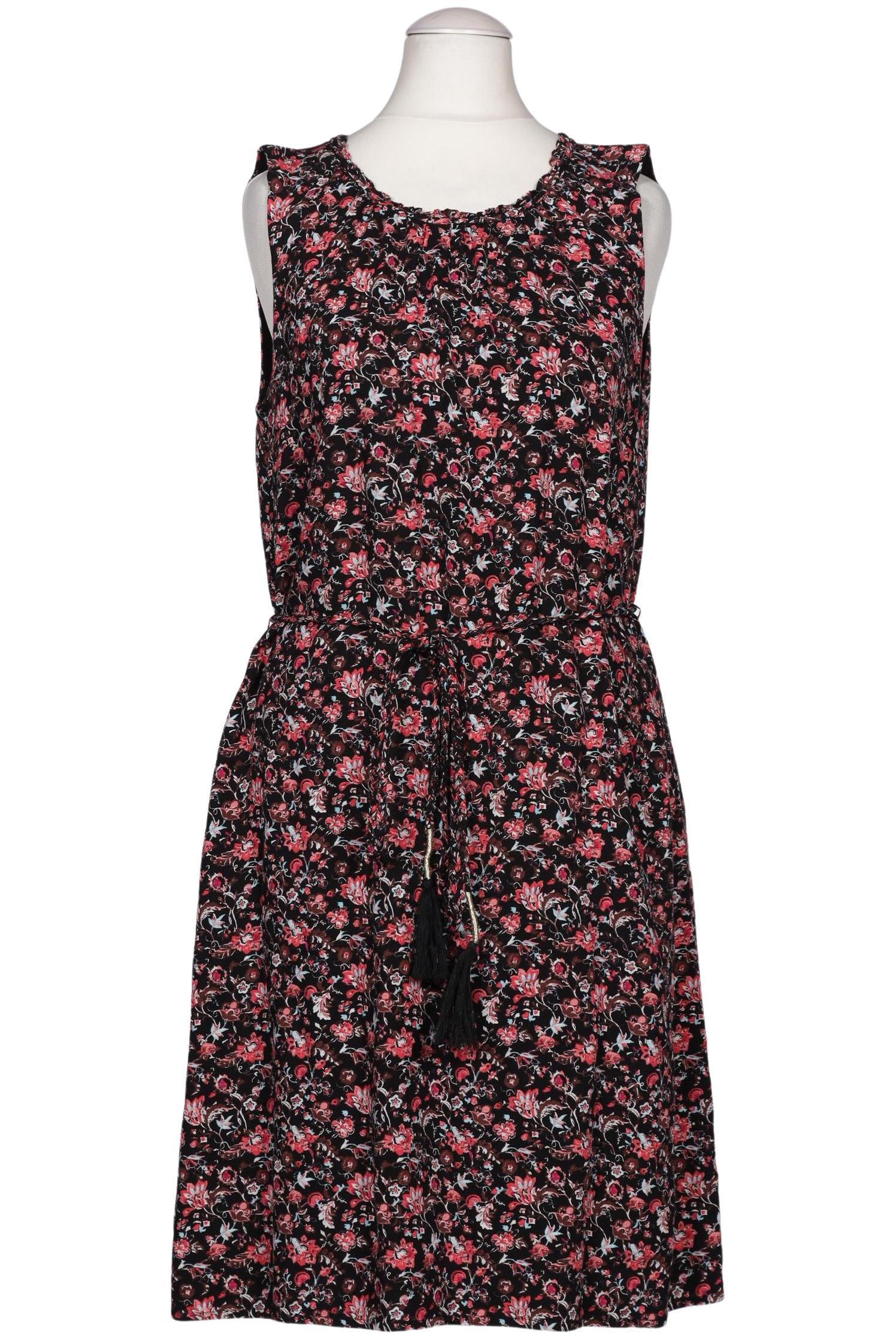 

Comma Damen Kleid, mehrfarbig, Gr. 36