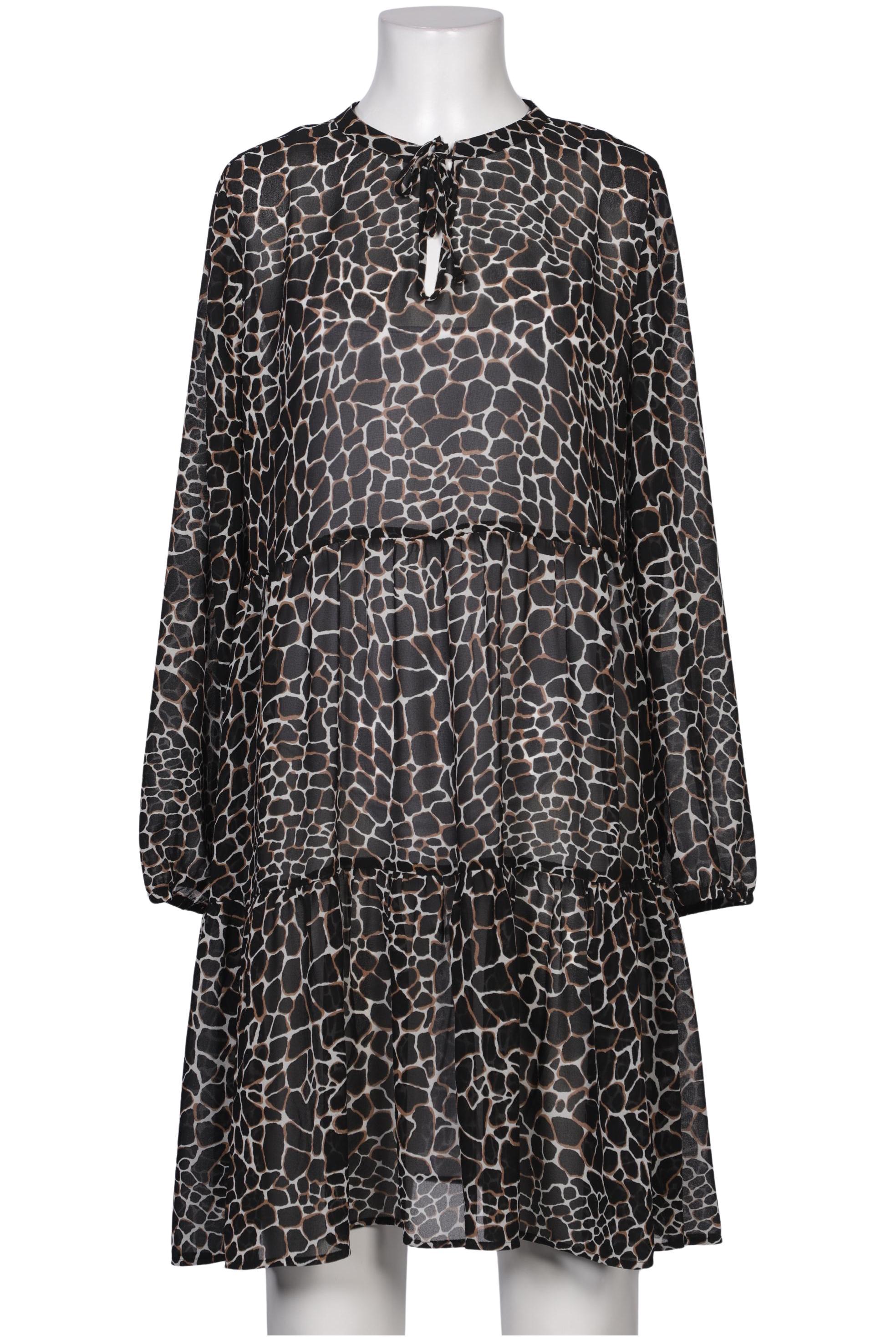 

Comma Damen Kleid, braun, Gr. 38