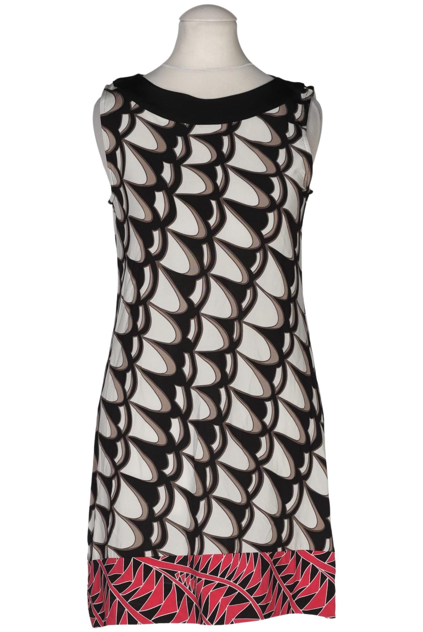

Comma Damen Kleid, schwarz, Gr. 34
