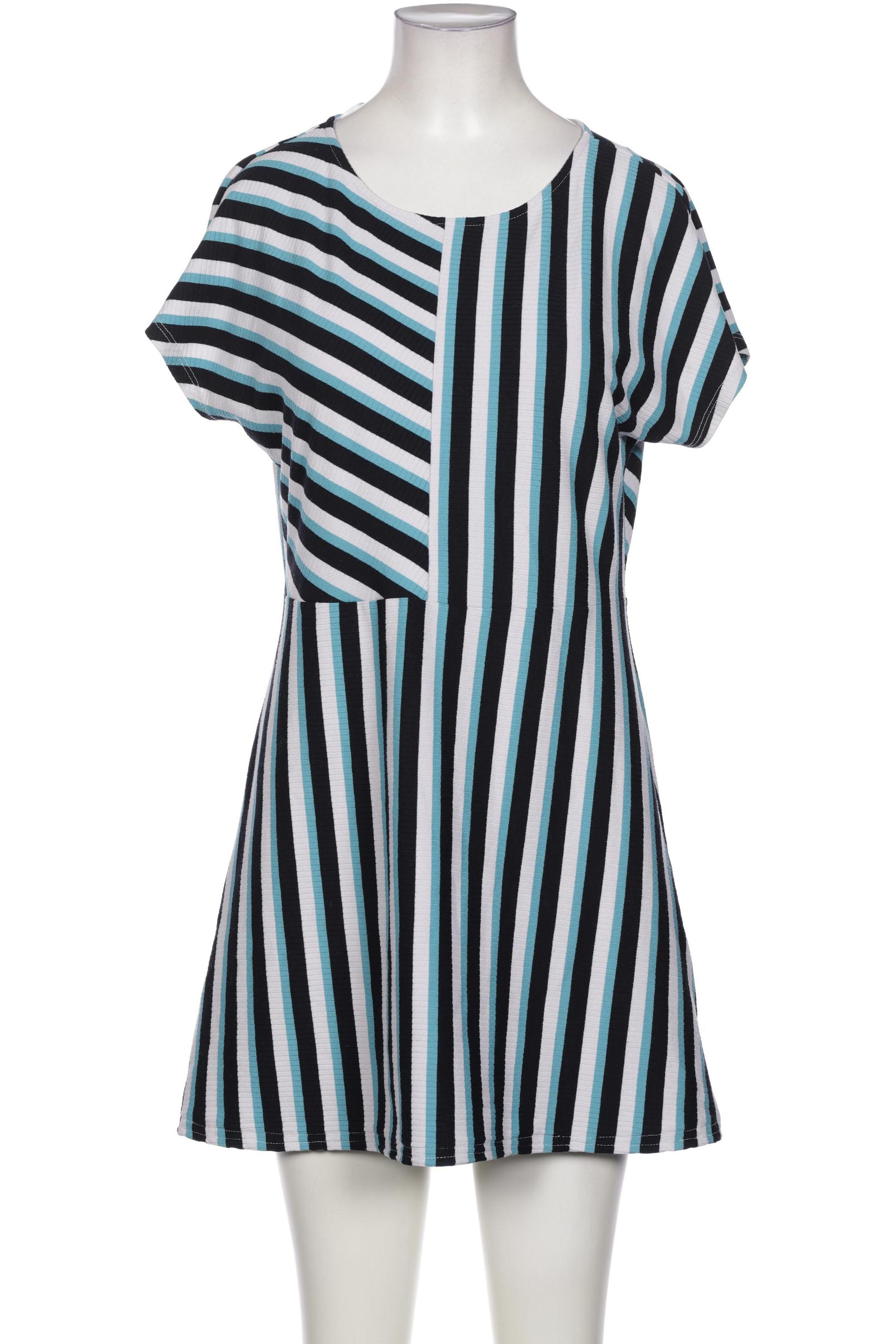 

Comma Damen Kleid, blau, Gr. 38