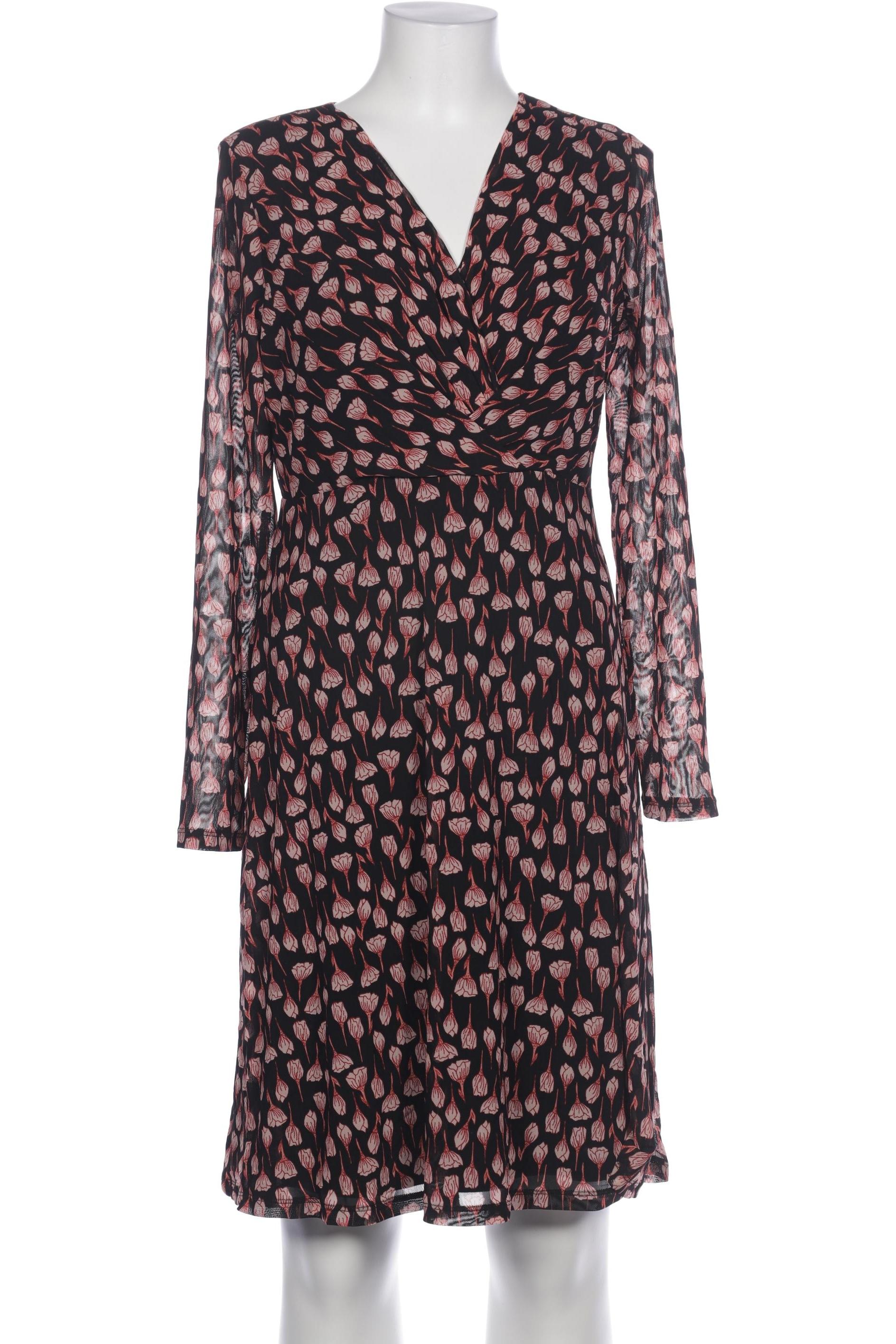 

Comma Damen Kleid, schwarz, Gr. 38