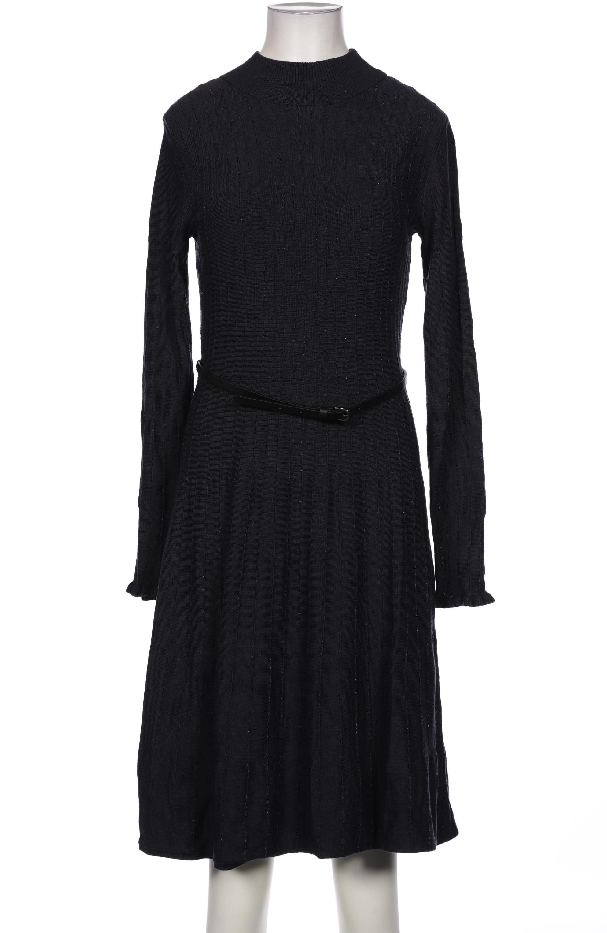 

Comma Damen Kleid, marineblau, Gr. 36