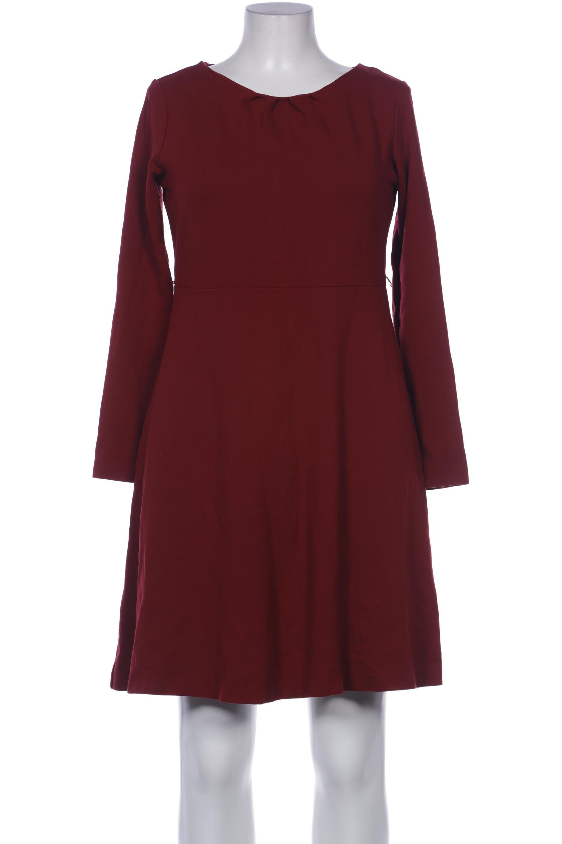 

Comma Damen Kleid, bordeaux, Gr. 42