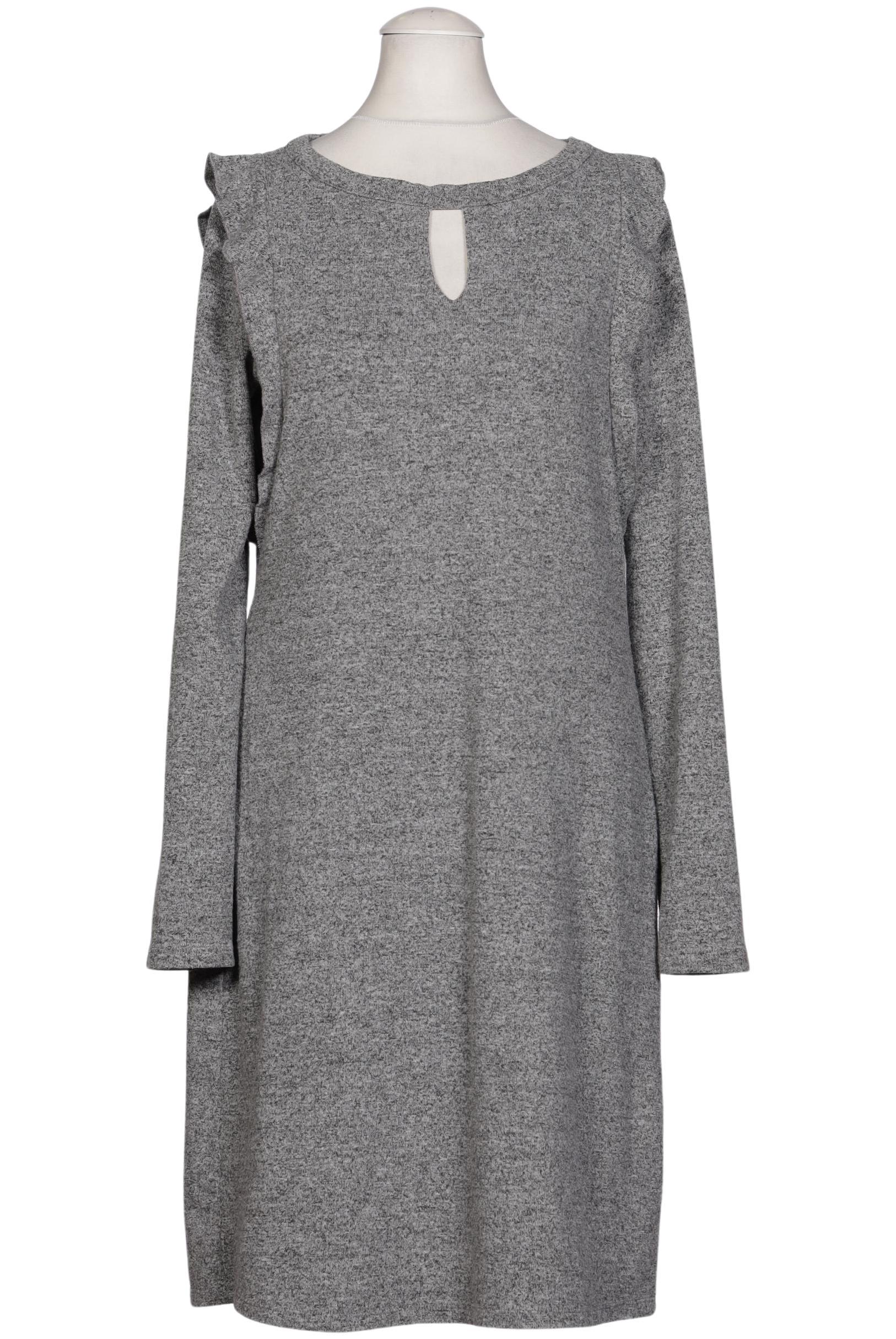 

Comma Damen Kleid, grau, Gr. 36