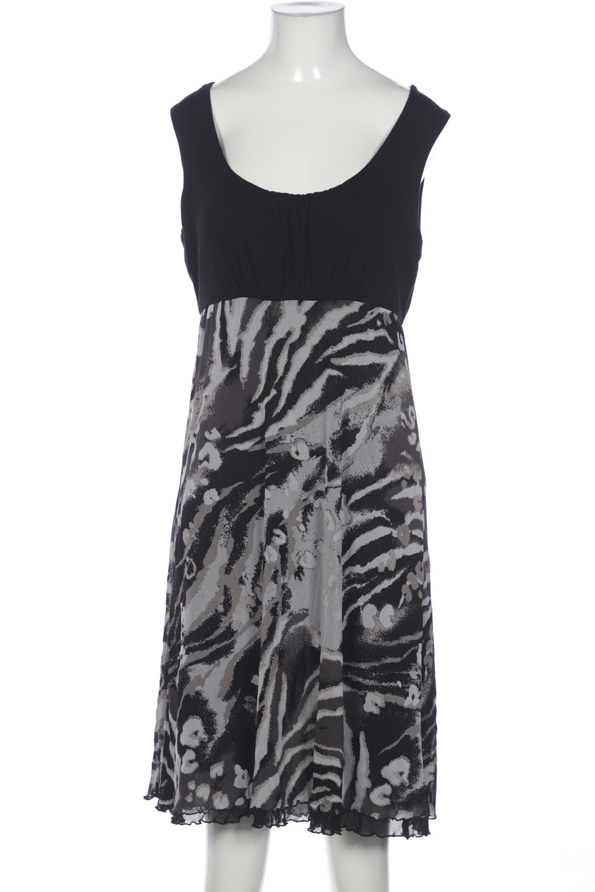 

Comma Damen Kleid, schwarz