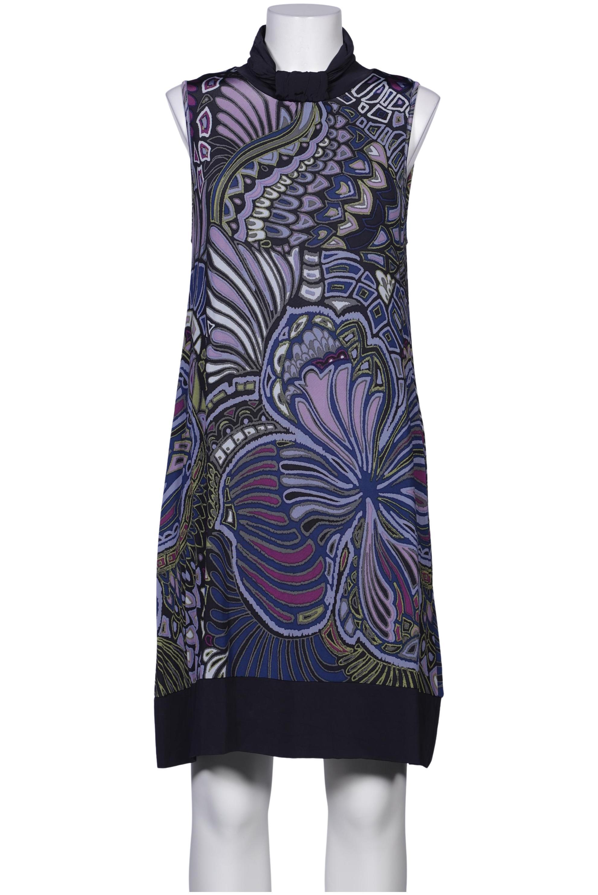 

Comma Damen Kleid, flieder, Gr. 42