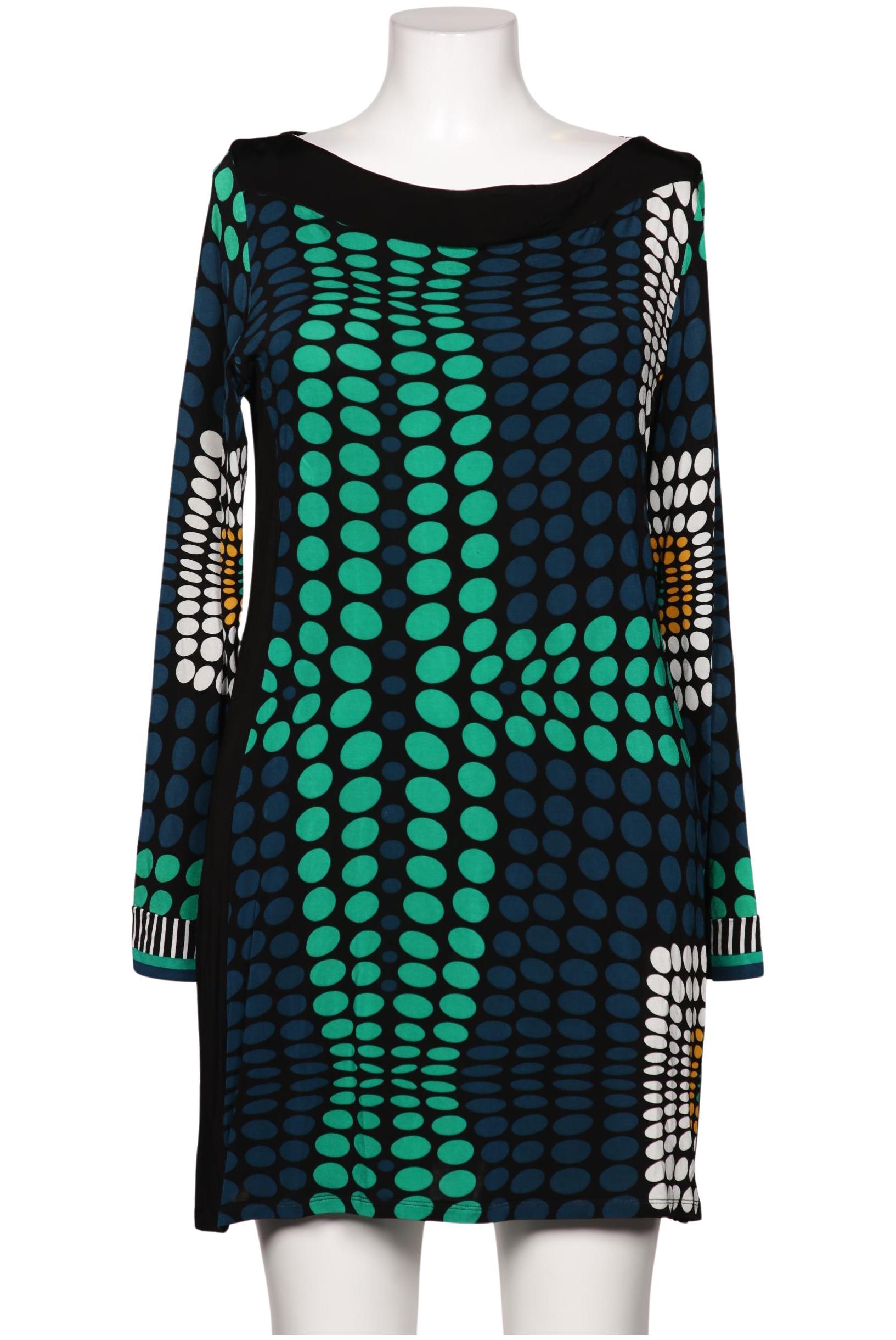 

Comma Damen Kleid, mehrfarbig, Gr. 44