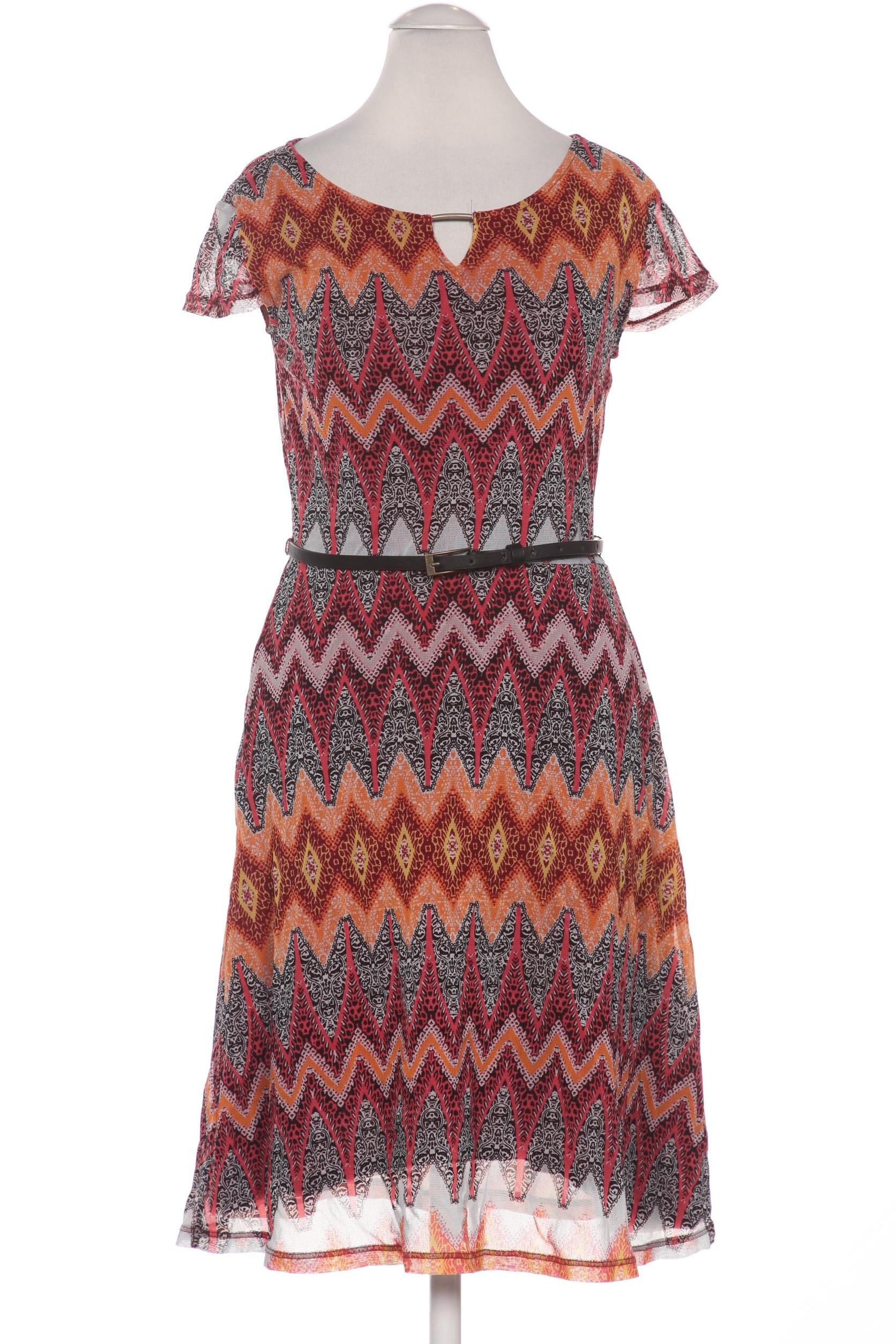 

Comma Damen Kleid, pink, Gr. 34