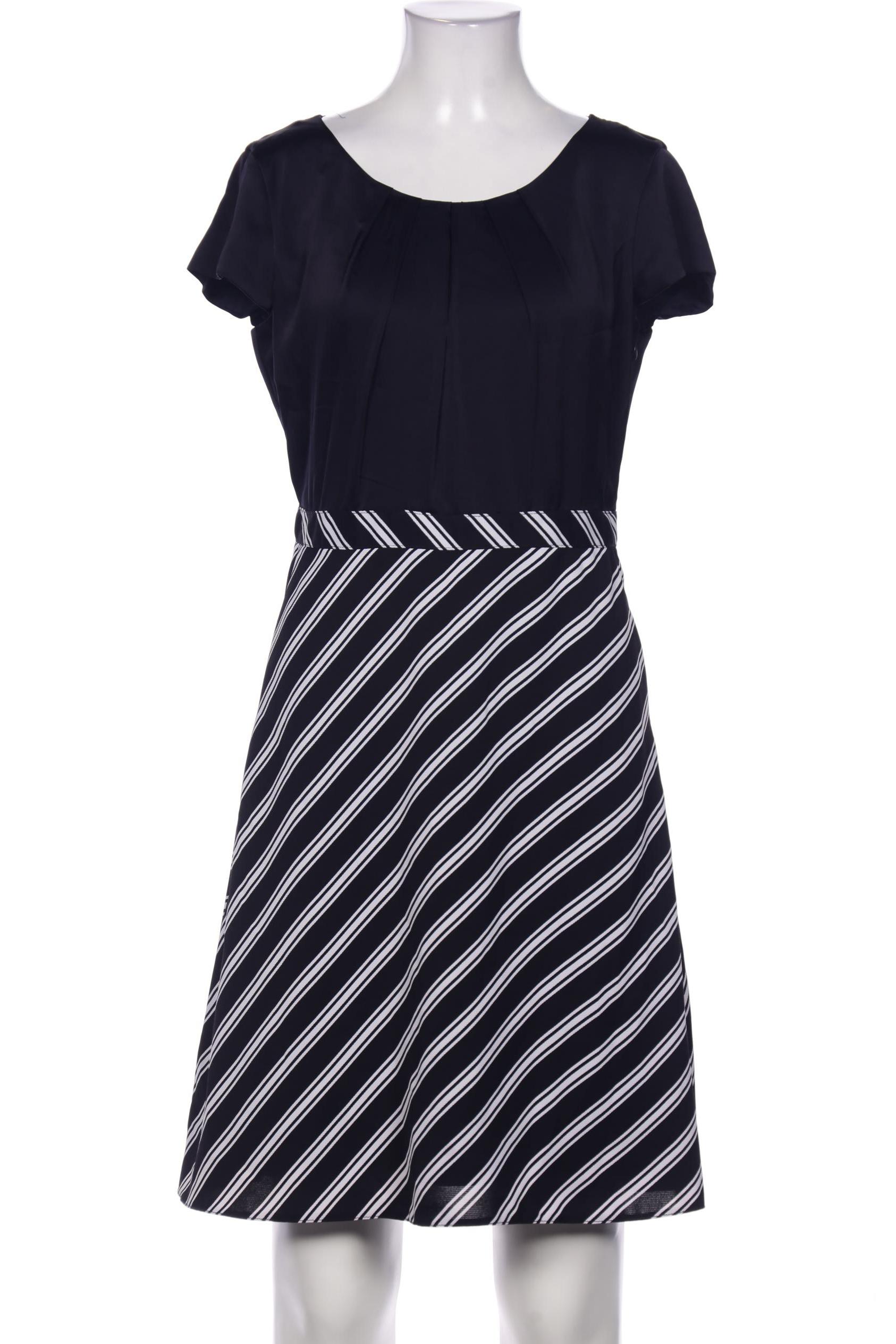 Thumbnail - Comma Damen Kleid, marineblau, Gr. 36
